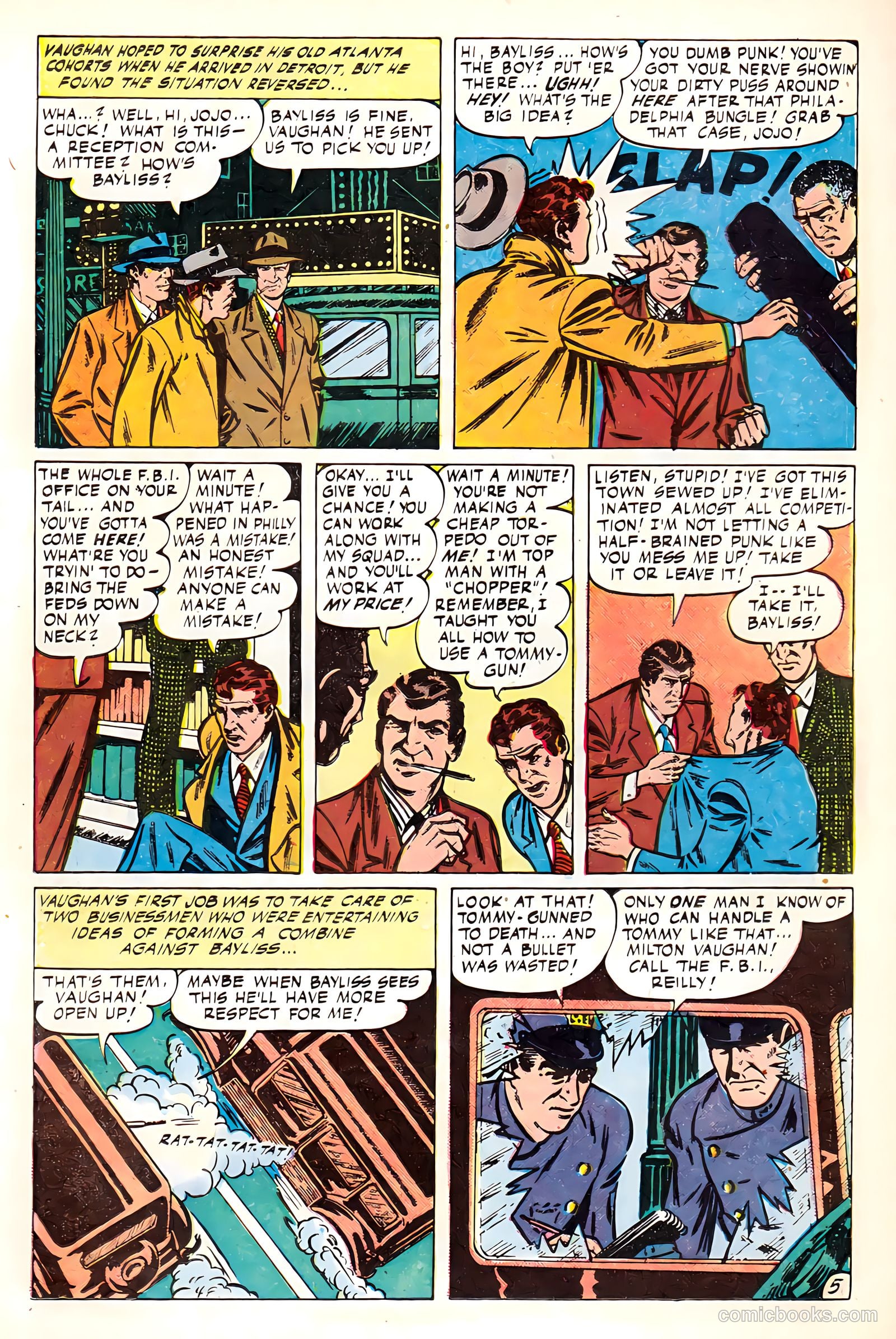 Crime Must Pay the Penalty #44 (1955) — page 14 of 36