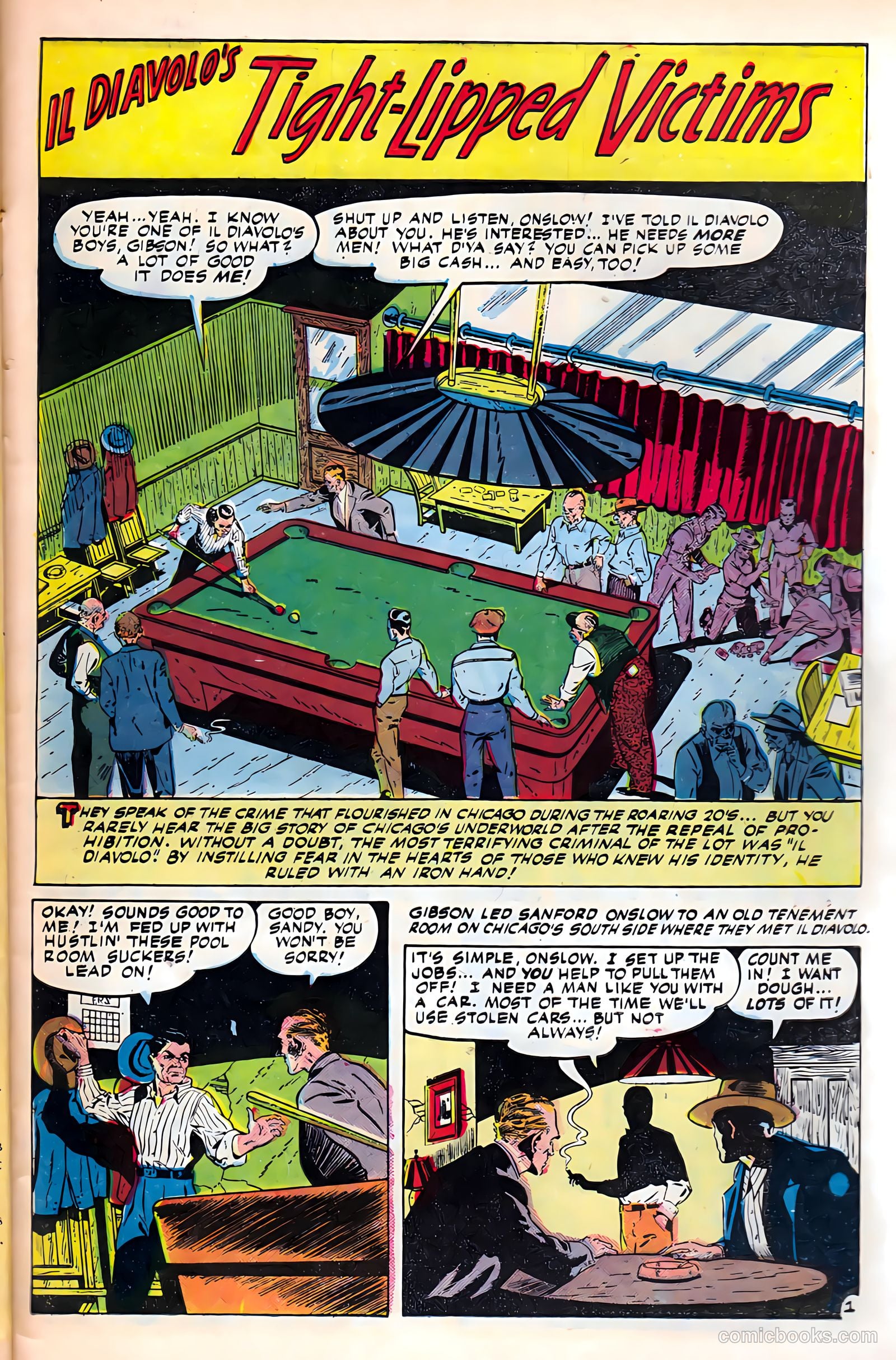 Crime Must Pay the Penalty #44 (1955) — page 27 of 36