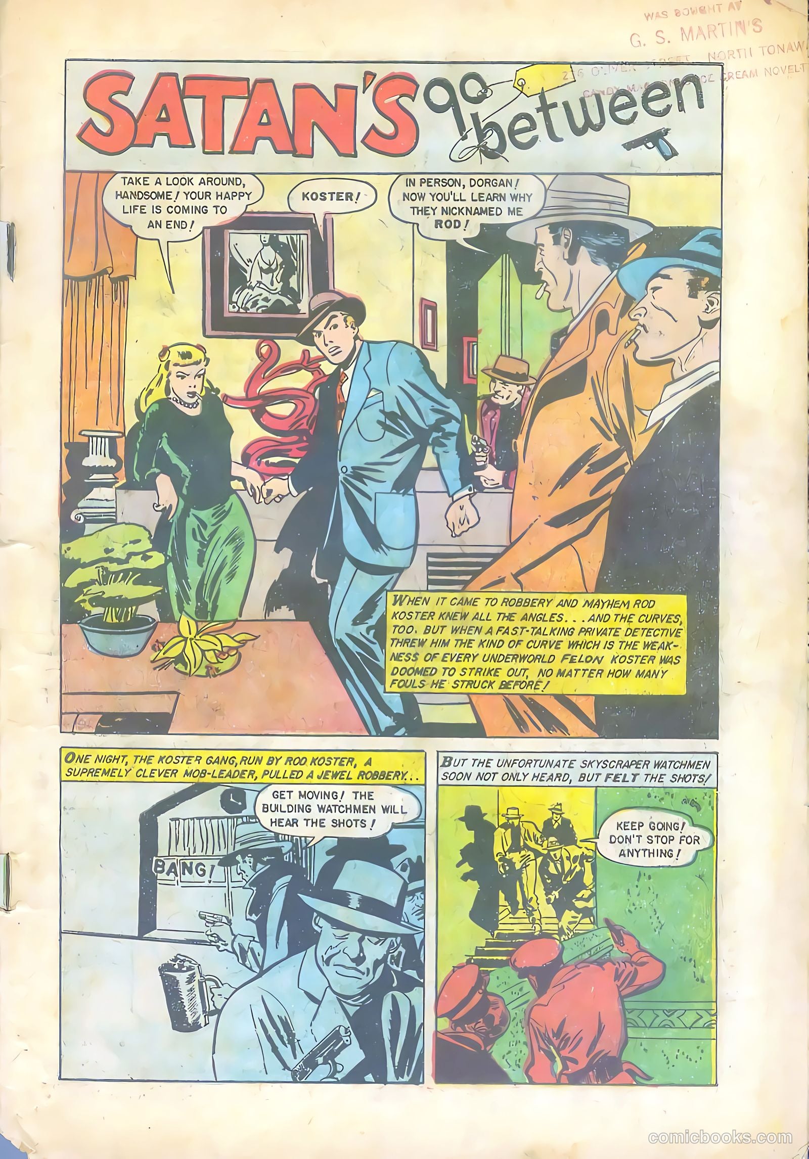 Crime Must Pay the Penalty #45 (1955) — page 3 of 36