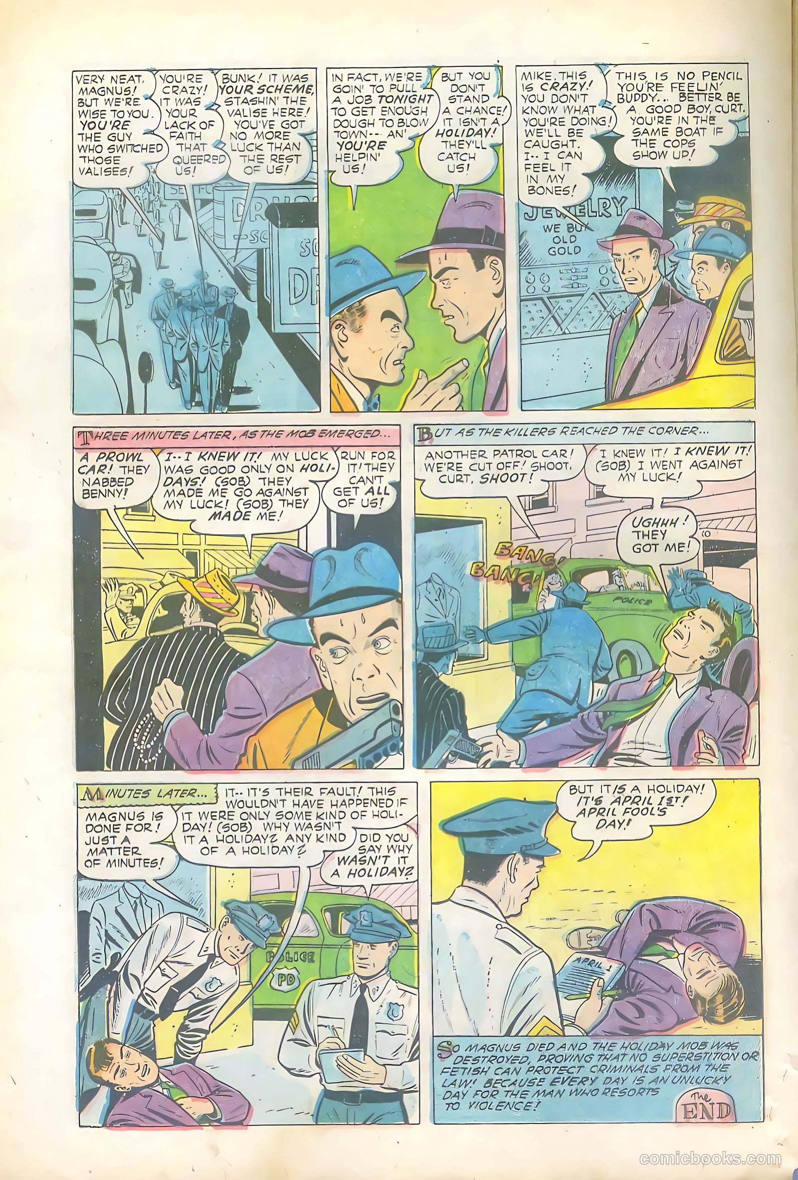 Crime Must Pay the Penalty #45 (1955) — page 24 of 36