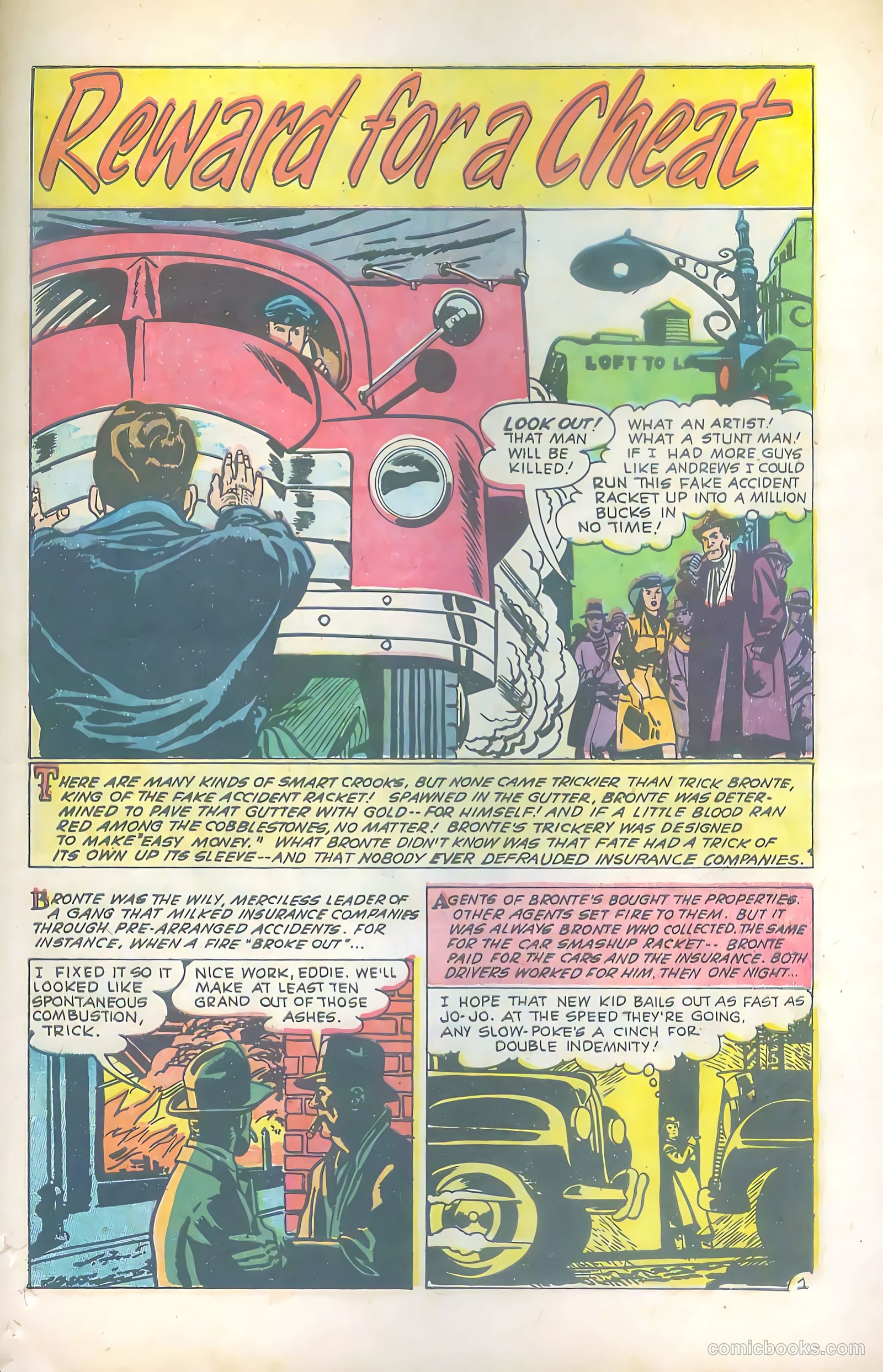 Crime Must Pay the Penalty #45 (1955) — page 27 of 36