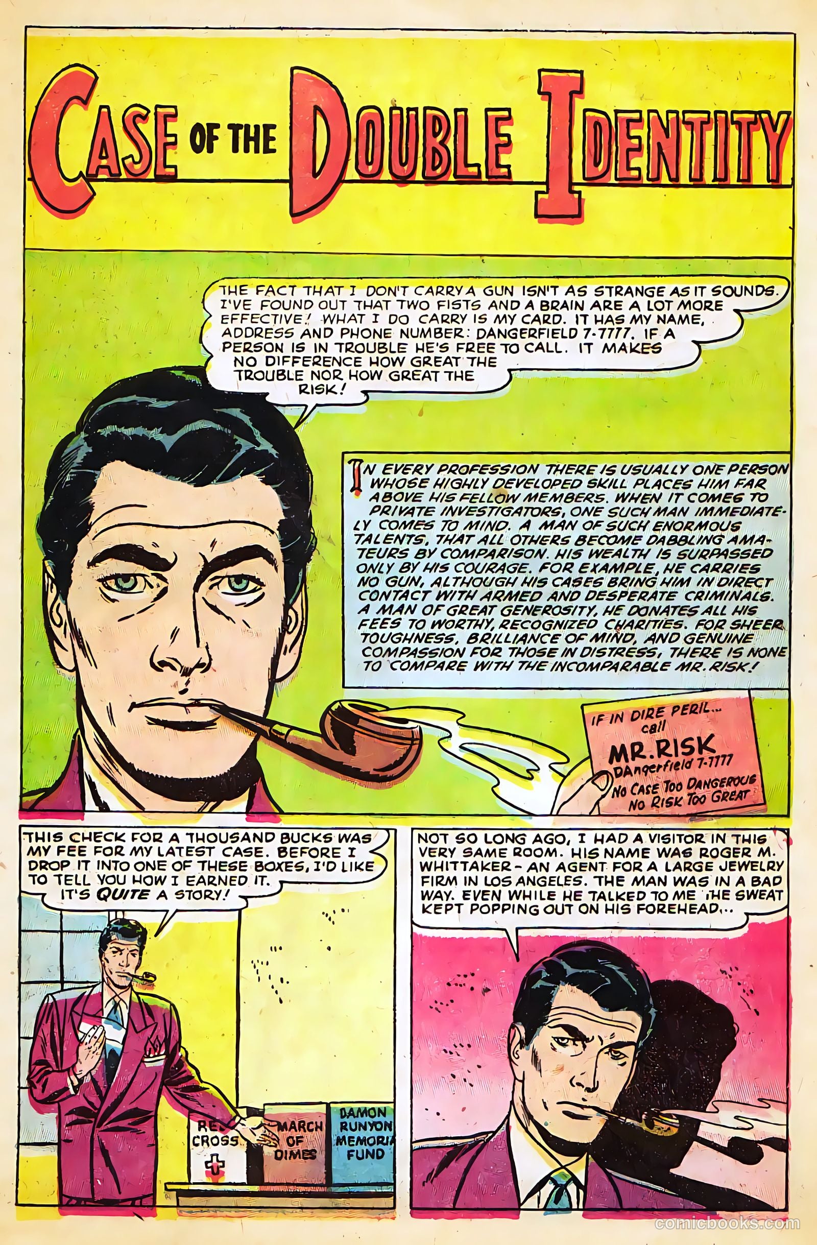 Crime Must Pay the Penalty #46 (1955) — page 3 of 36