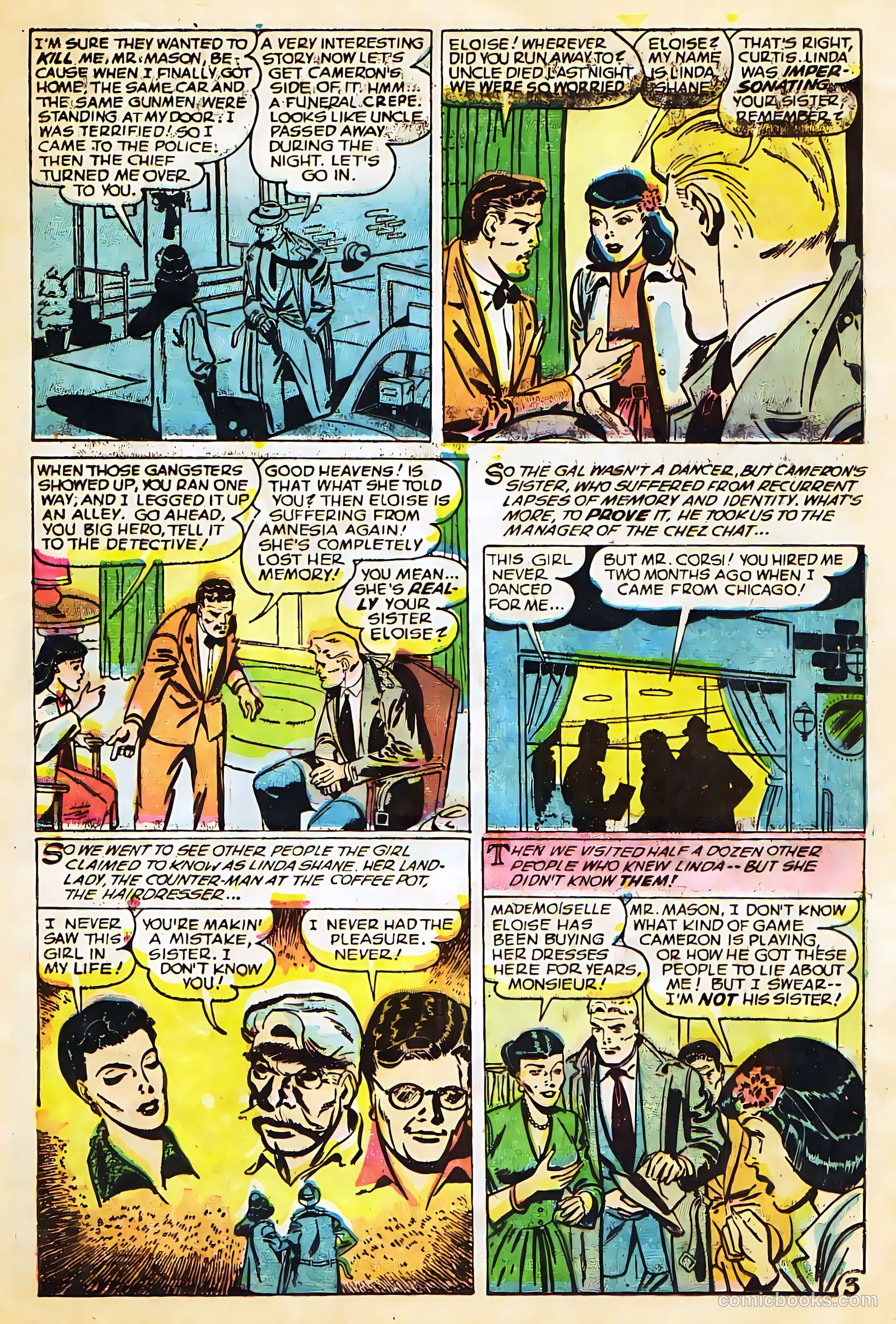 Crime Must Pay the Penalty #46 (1955) — page 13 of 36