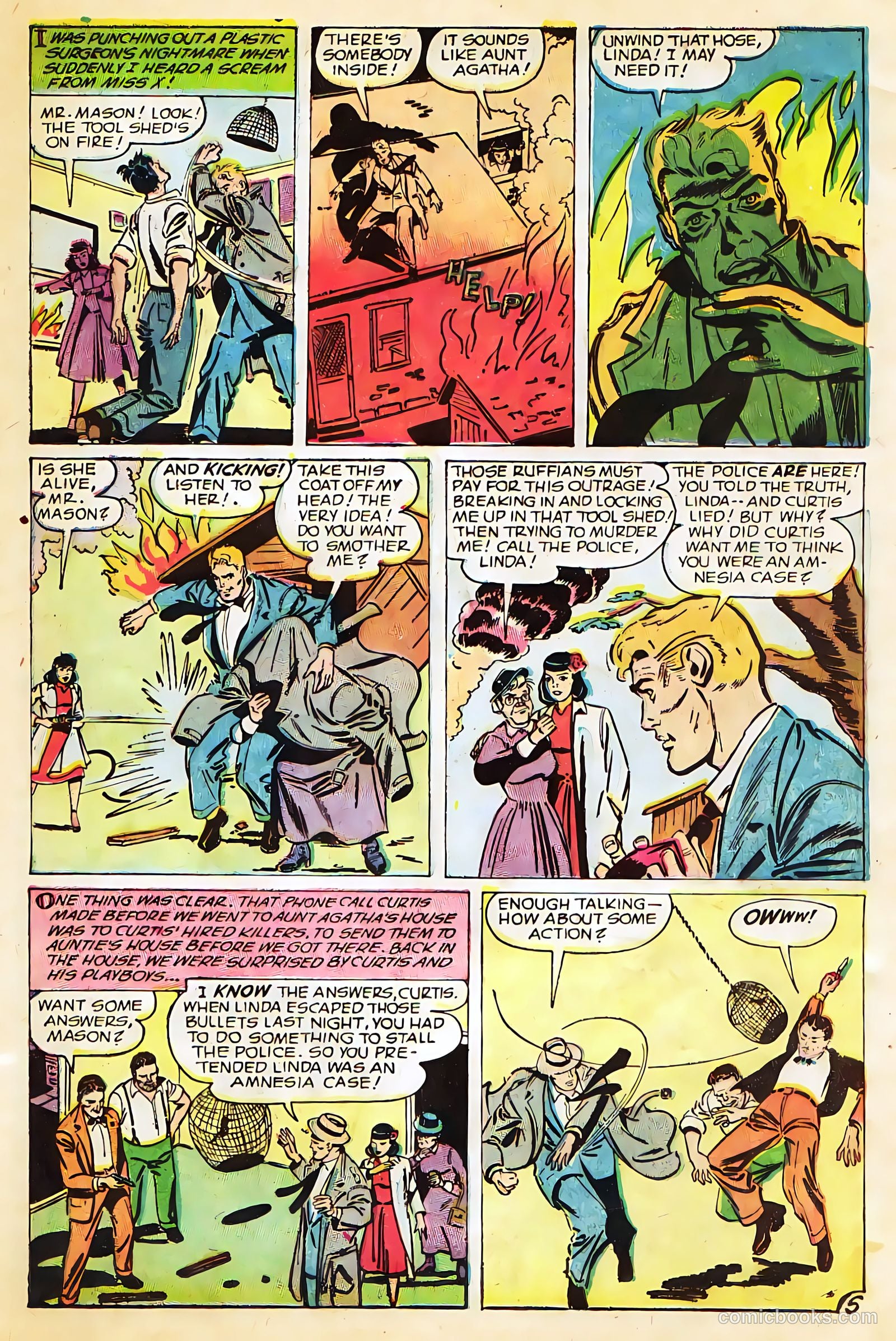 Crime Must Pay the Penalty #46 (1955) — page 15 of 36