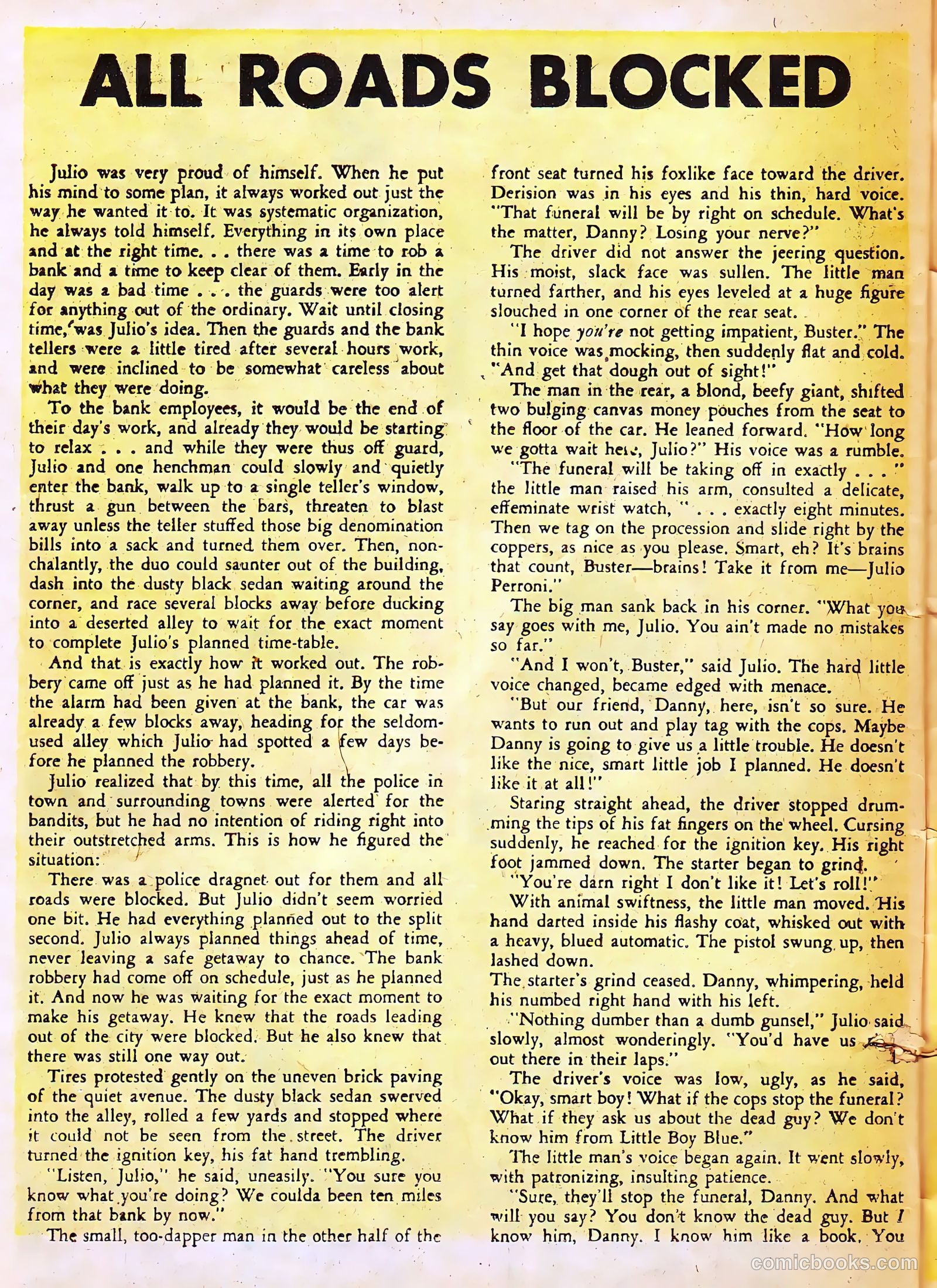 Crime Must Pay the Penalty #46 (1955) — page 26 of 36