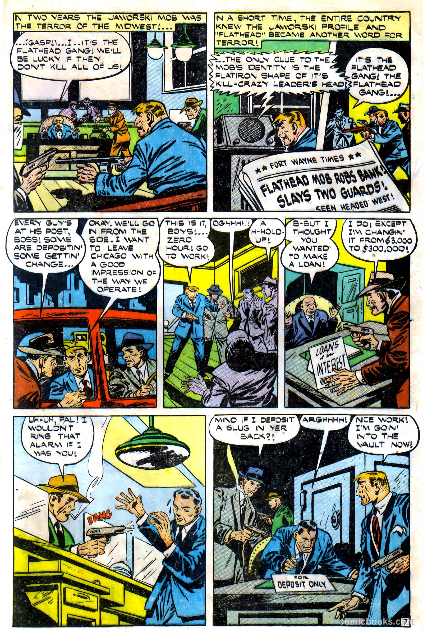 Crime Must Pay the Penalty #5 (1948) — page 9 of 36