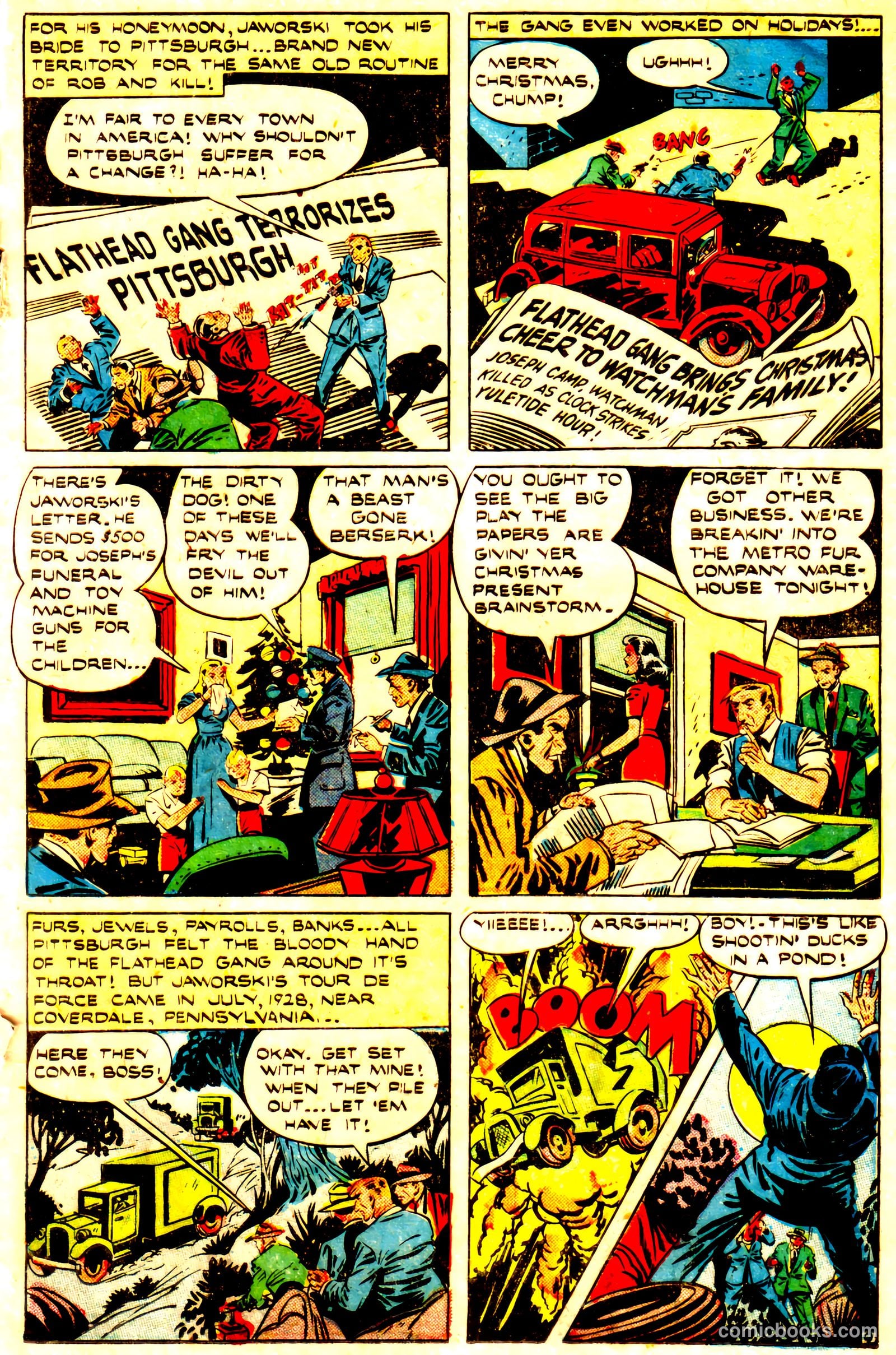 Crime Must Pay the Penalty #5 (1948) — page 11 of 36