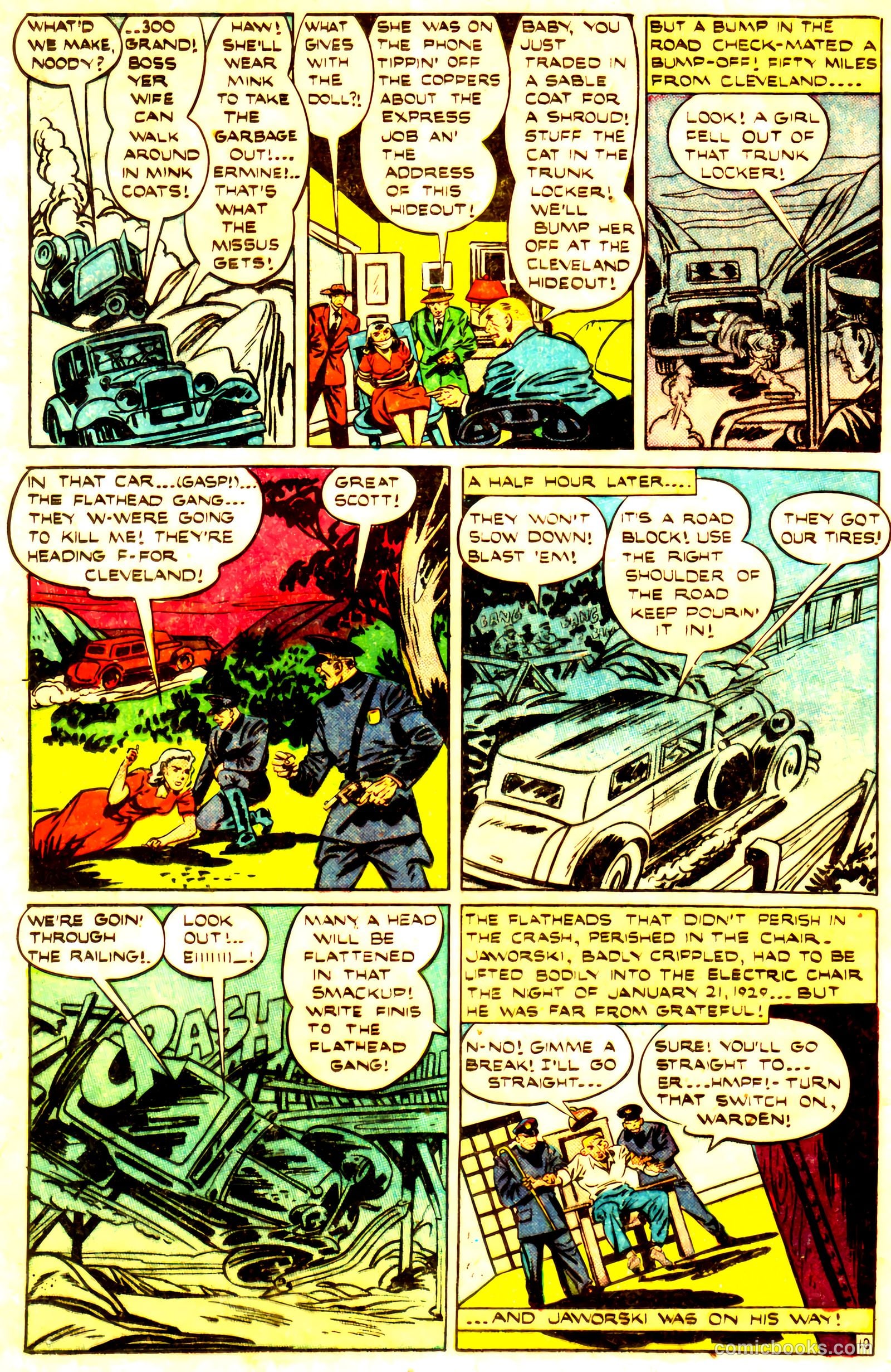 Crime Must Pay the Penalty #5 (1948) — page 12 of 36