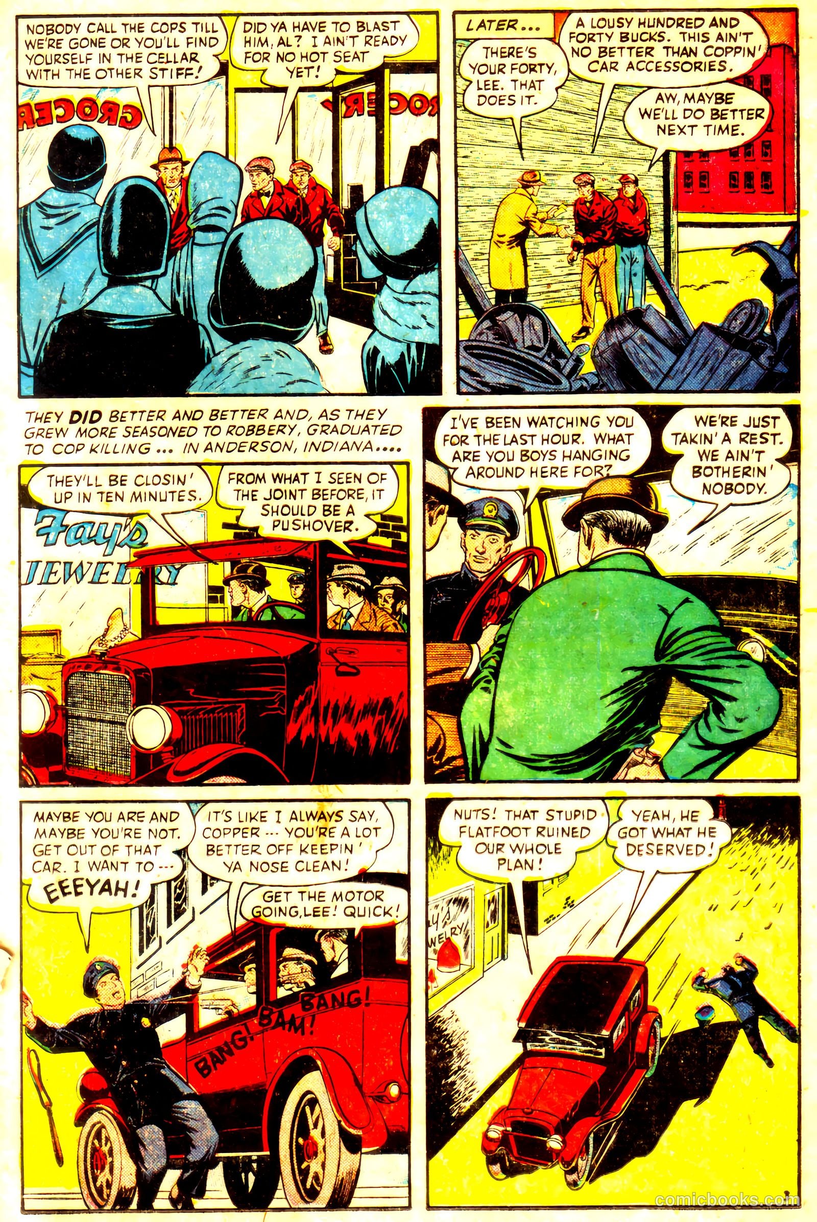 Crime Must Pay the Penalty #5 (1948) — page 15 of 36