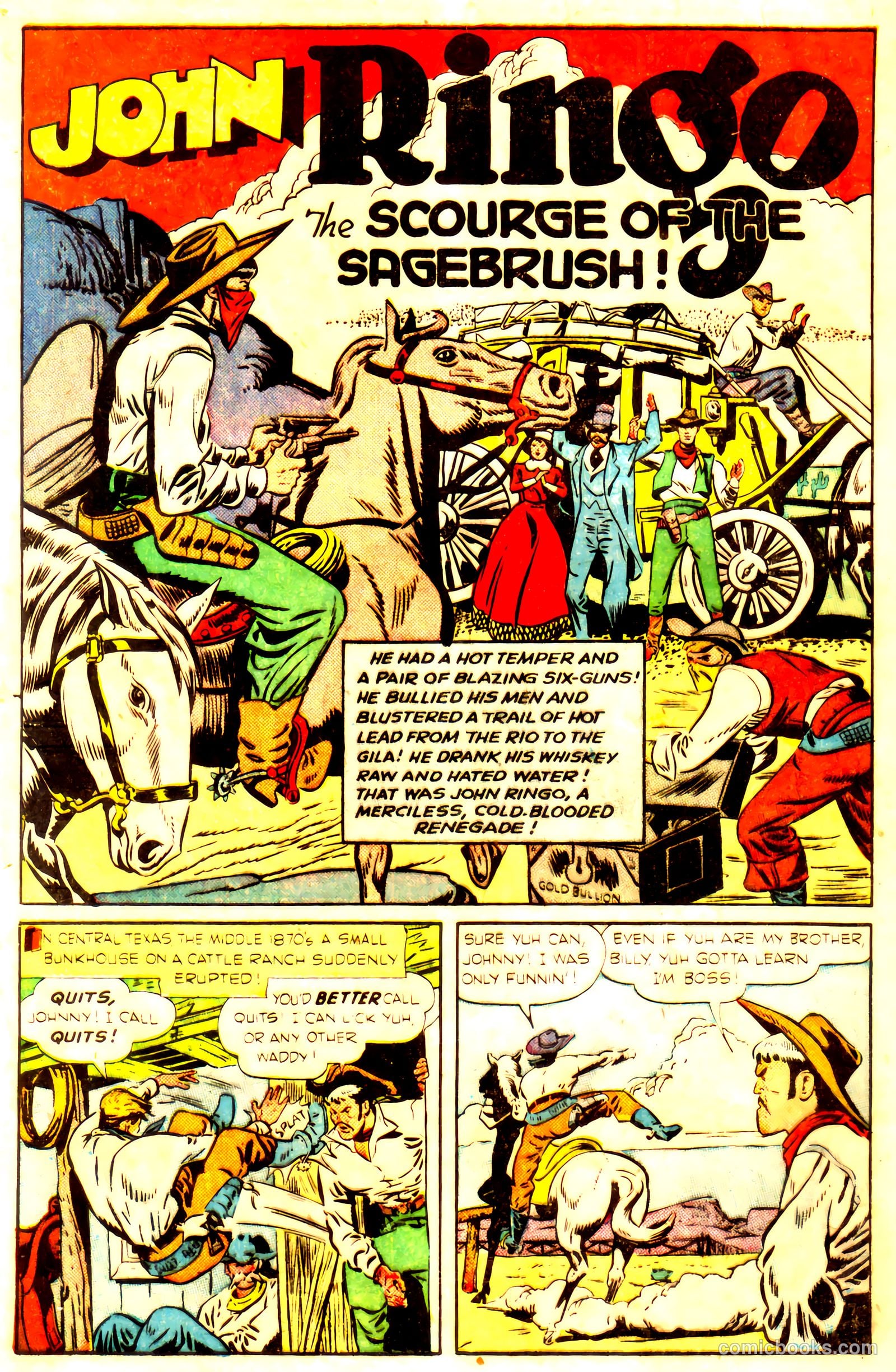 Crime Must Pay the Penalty #5 (1948) — page 28 of 36