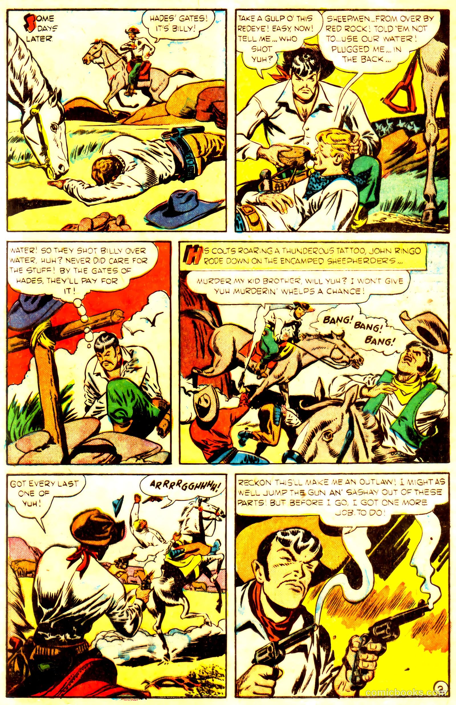 Crime Must Pay the Penalty #5 (1948) — page 29 of 36