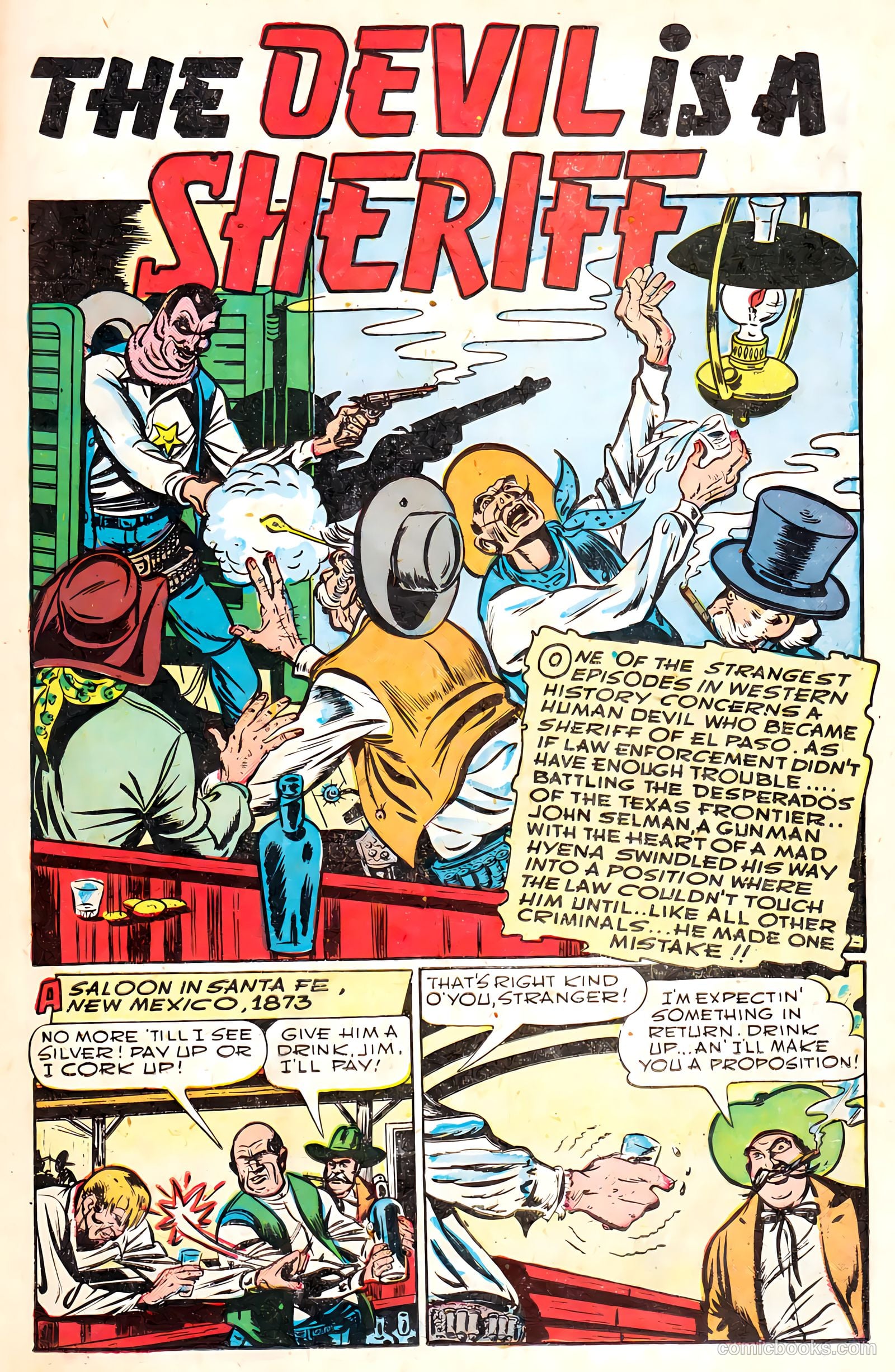 Crime Must Pay the Penalty #6 (1949) — page 11 of 36