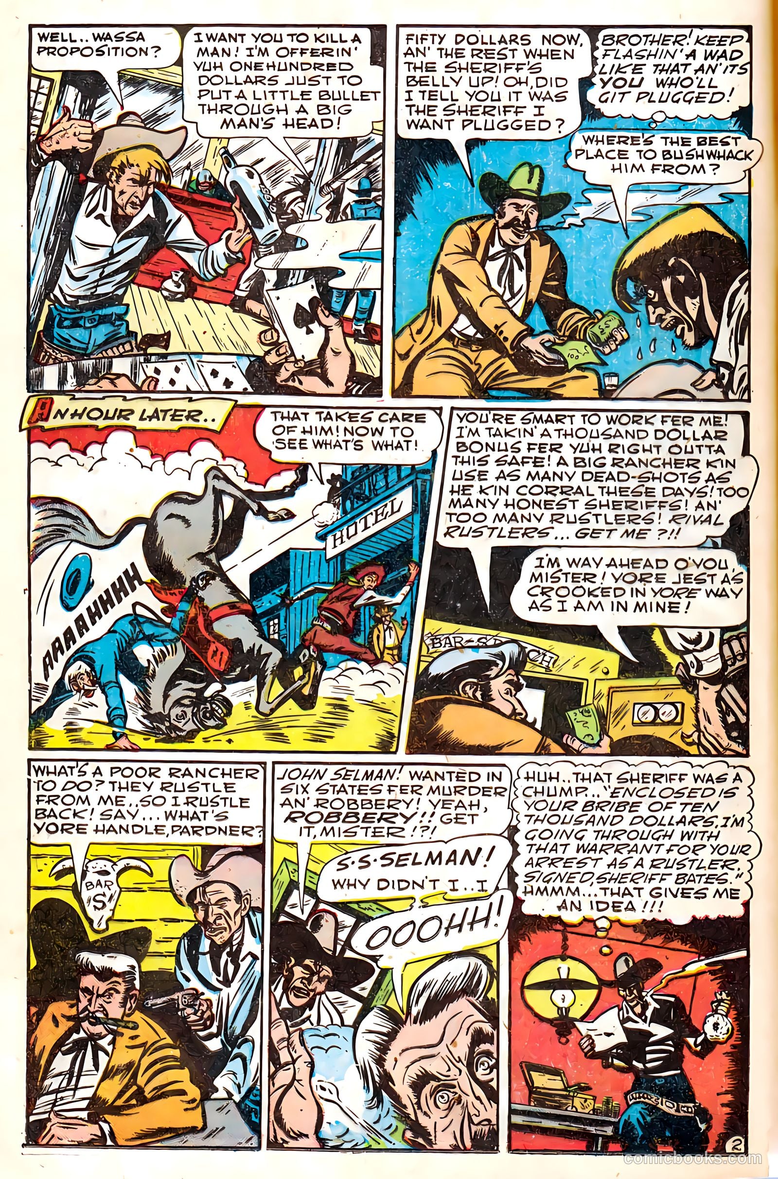 Crime Must Pay the Penalty #6 (1949) — page 12 of 36