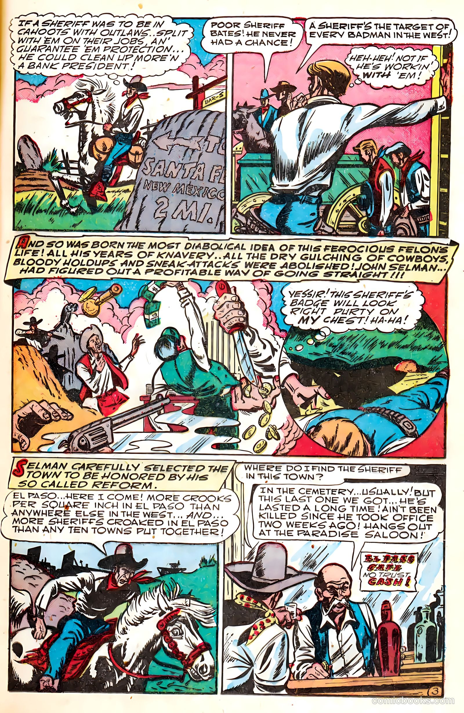Crime Must Pay the Penalty #6 (1949) — page 13 of 36