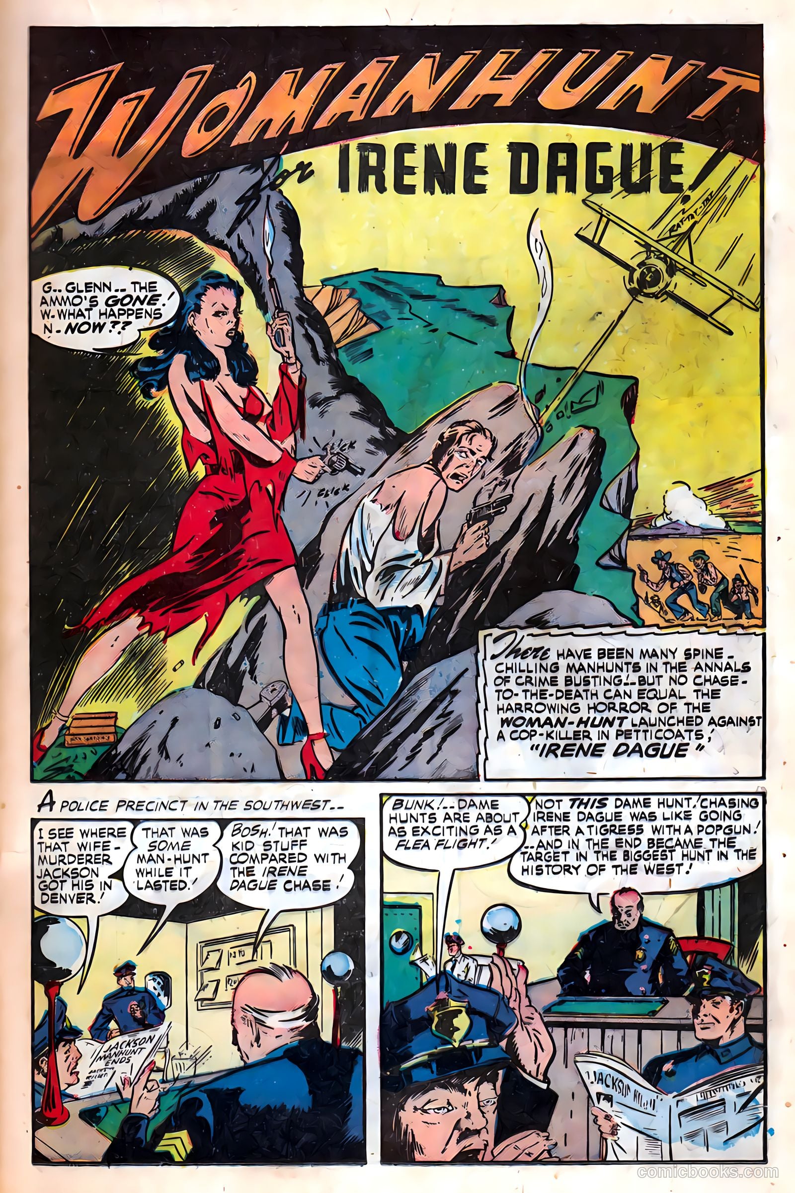 Crime Must Pay the Penalty #6 (1949) — page 17 of 36