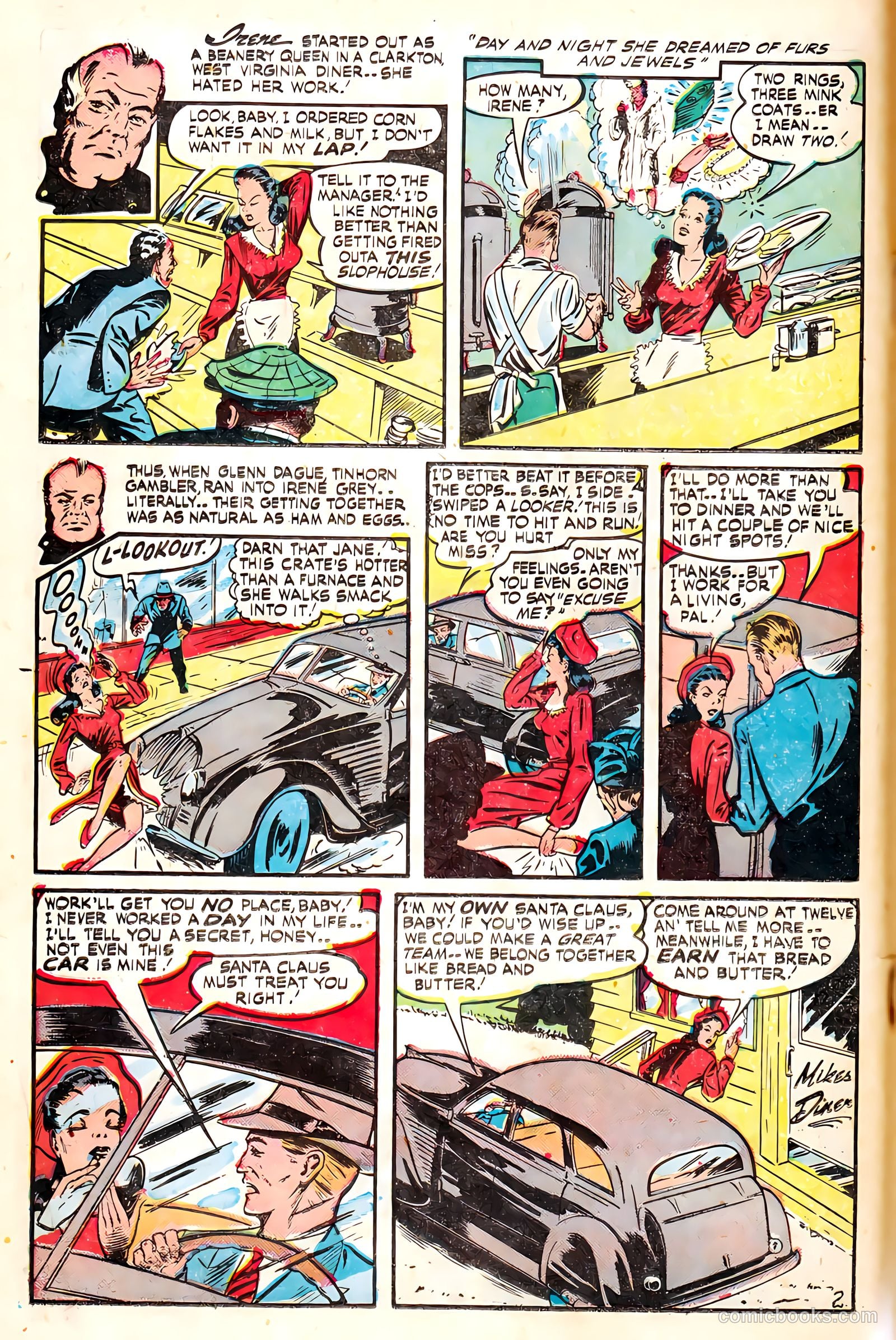 Crime Must Pay the Penalty #6 (1949) — page 18 of 36