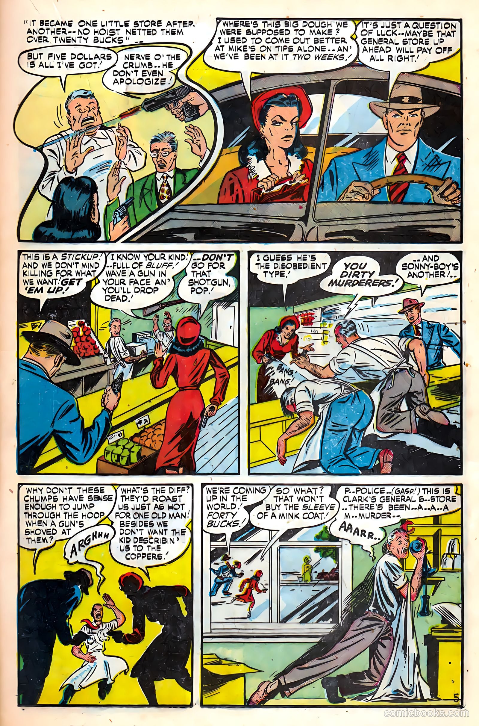 Crime Must Pay the Penalty #6 (1949) — page 21 of 36
