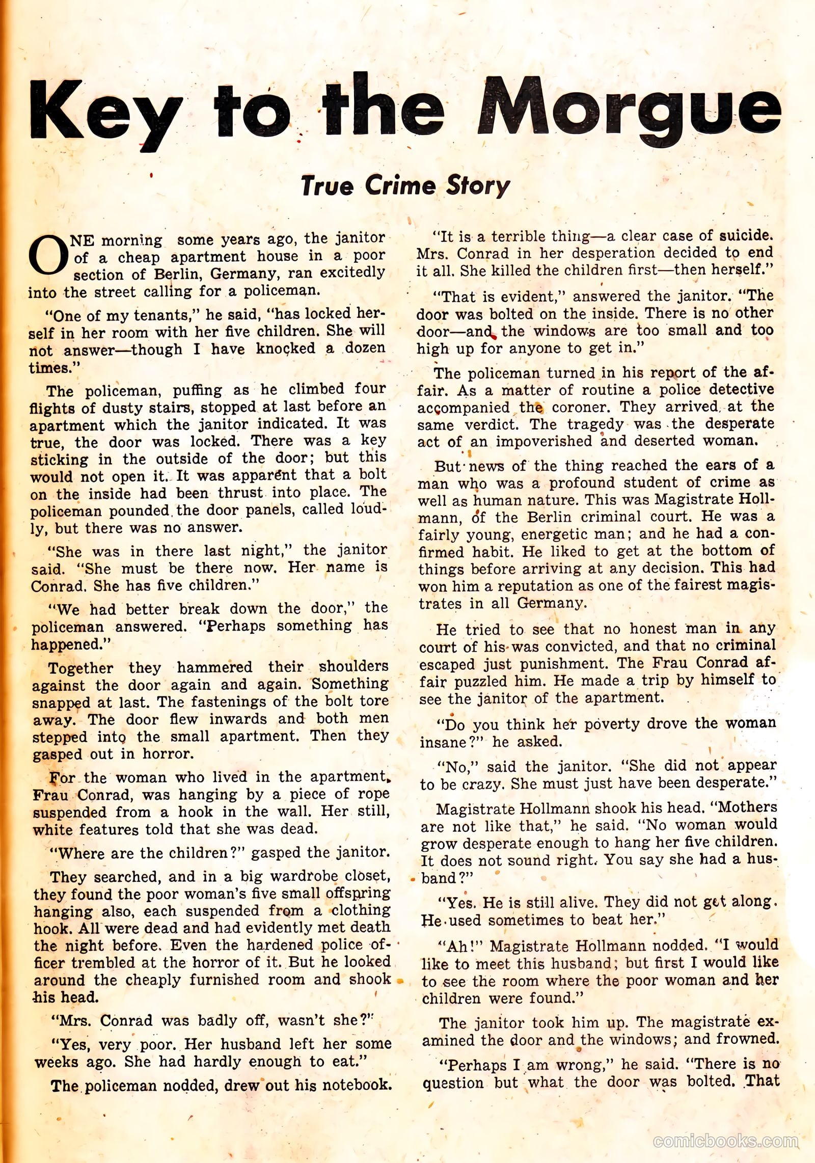 Crime Must Pay the Penalty #6 (1949) — page 25 of 36