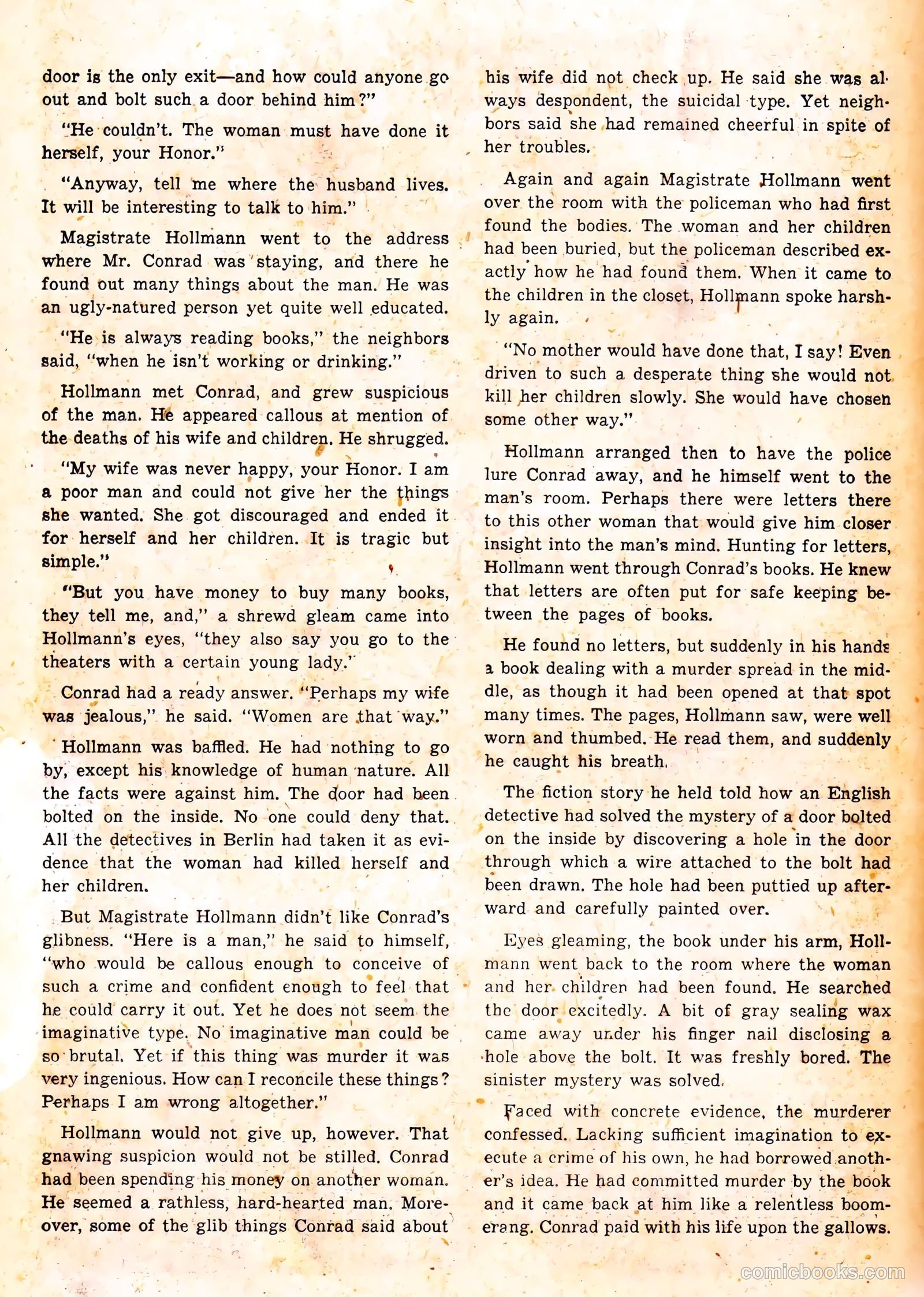 Crime Must Pay the Penalty #6 (1949) — page 26 of 36