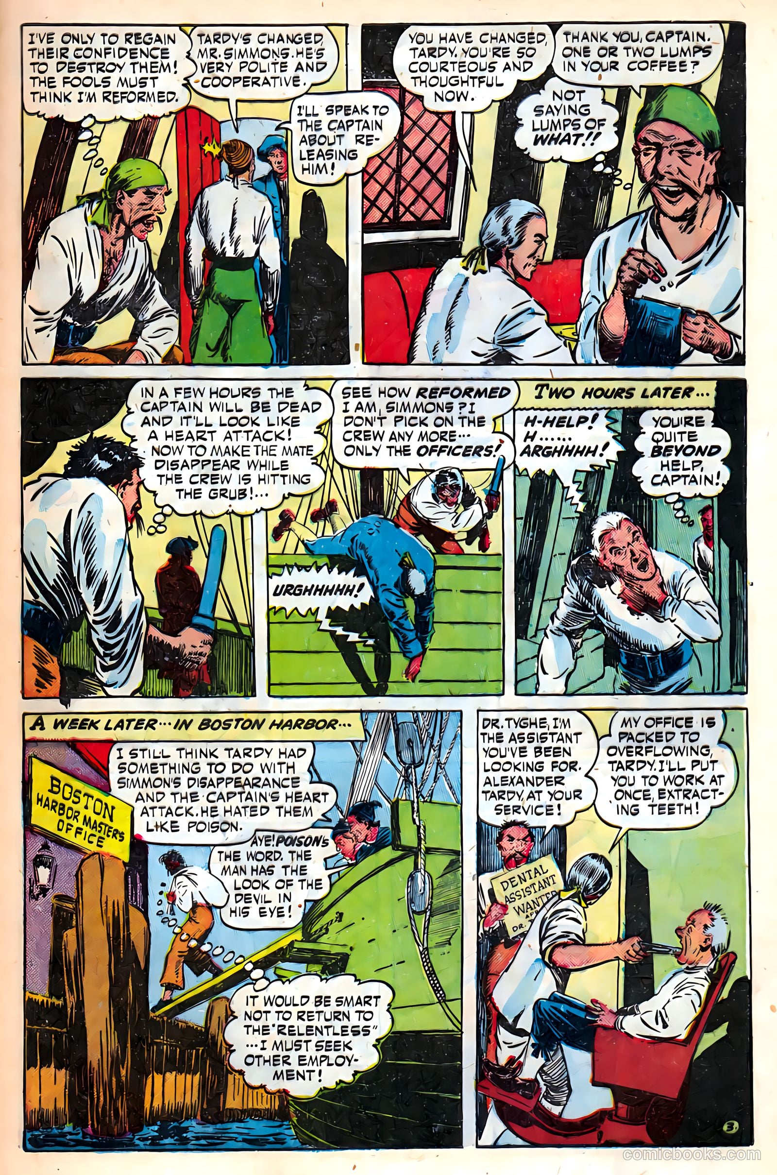 Crime Must Pay the Penalty #6 (1949) — page 29 of 36