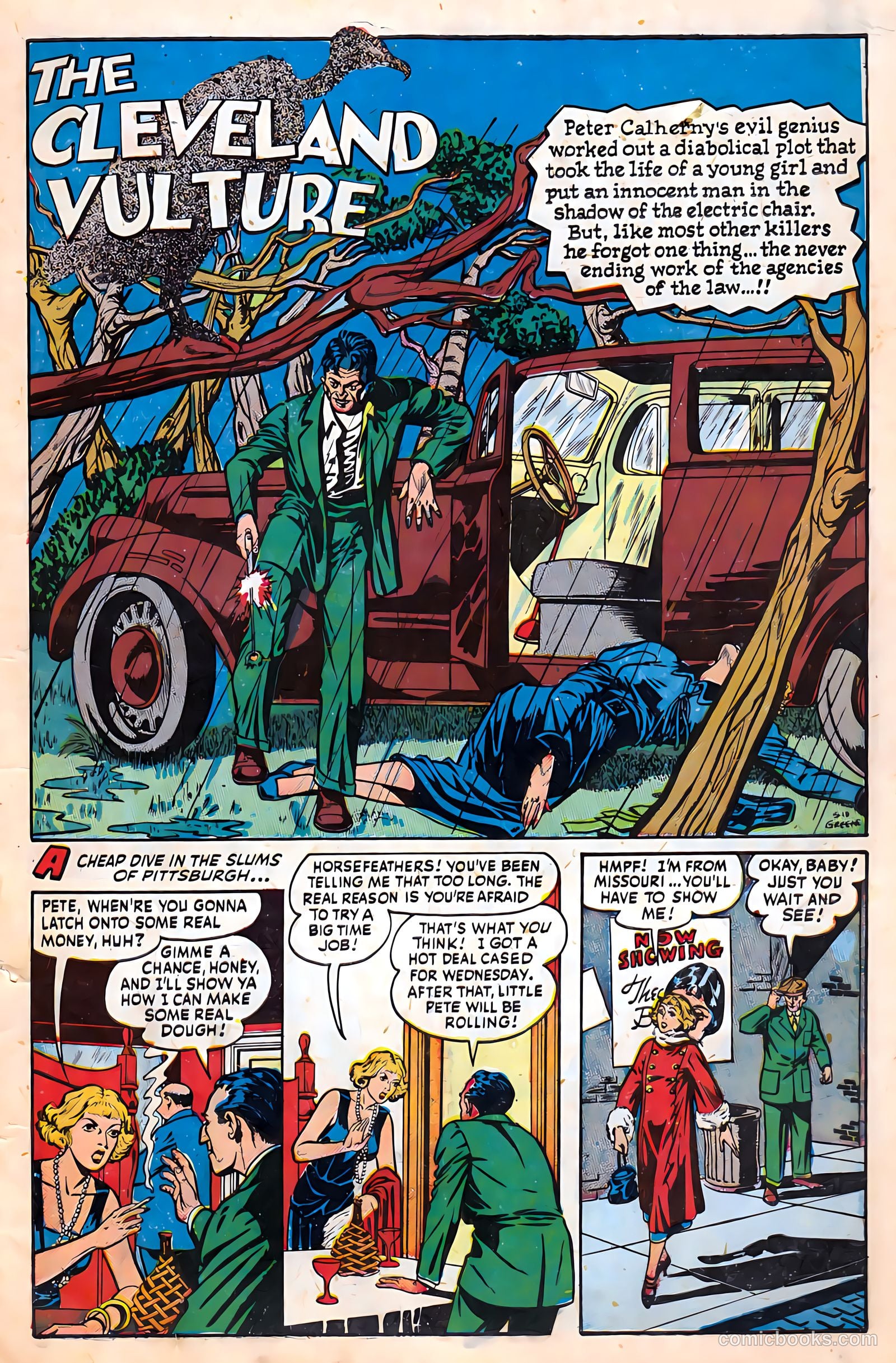 Crime Must Pay the Penalty #7 (1949) — page 3 of 37