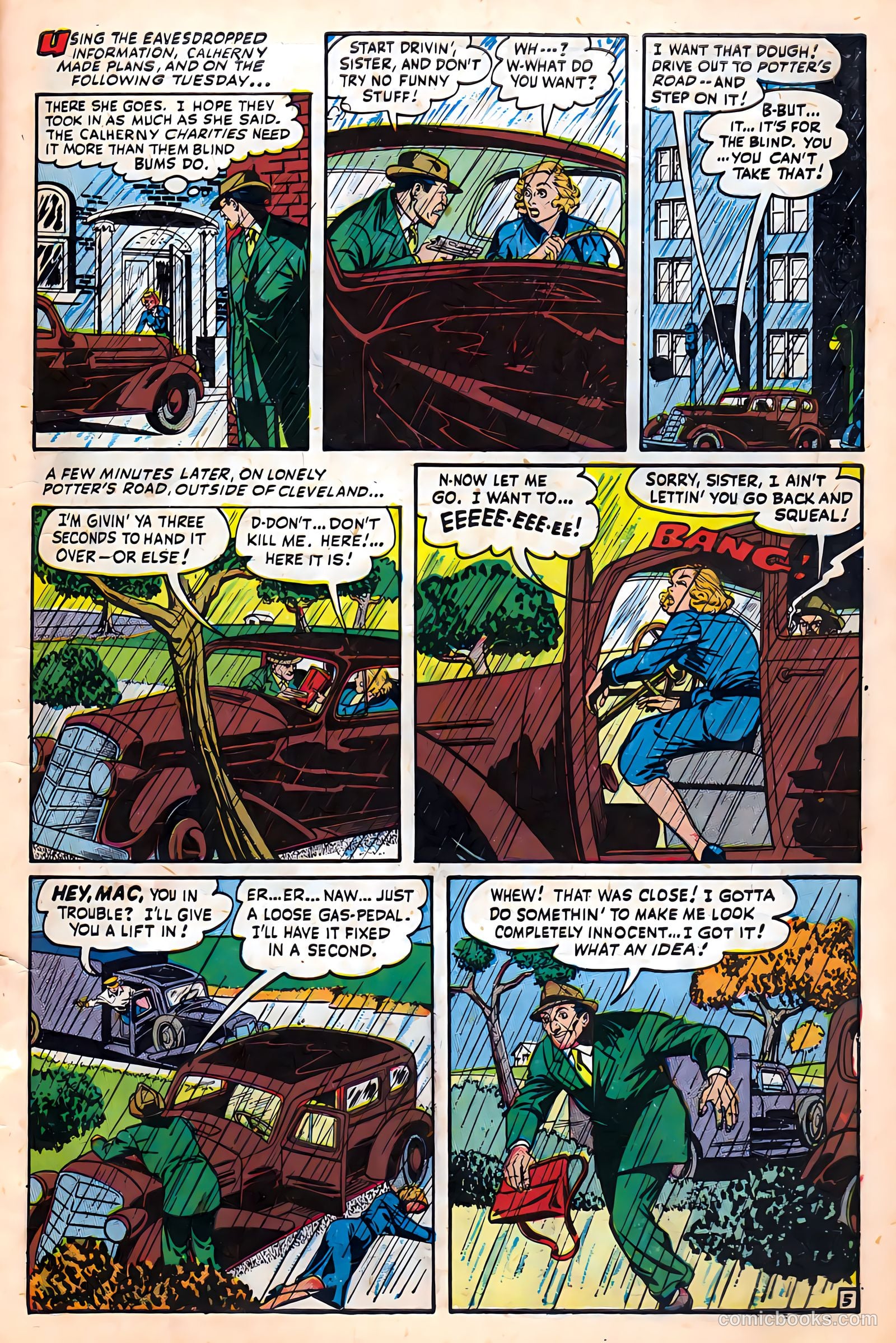 Crime Must Pay the Penalty #7 (1949) — page 7 of 37