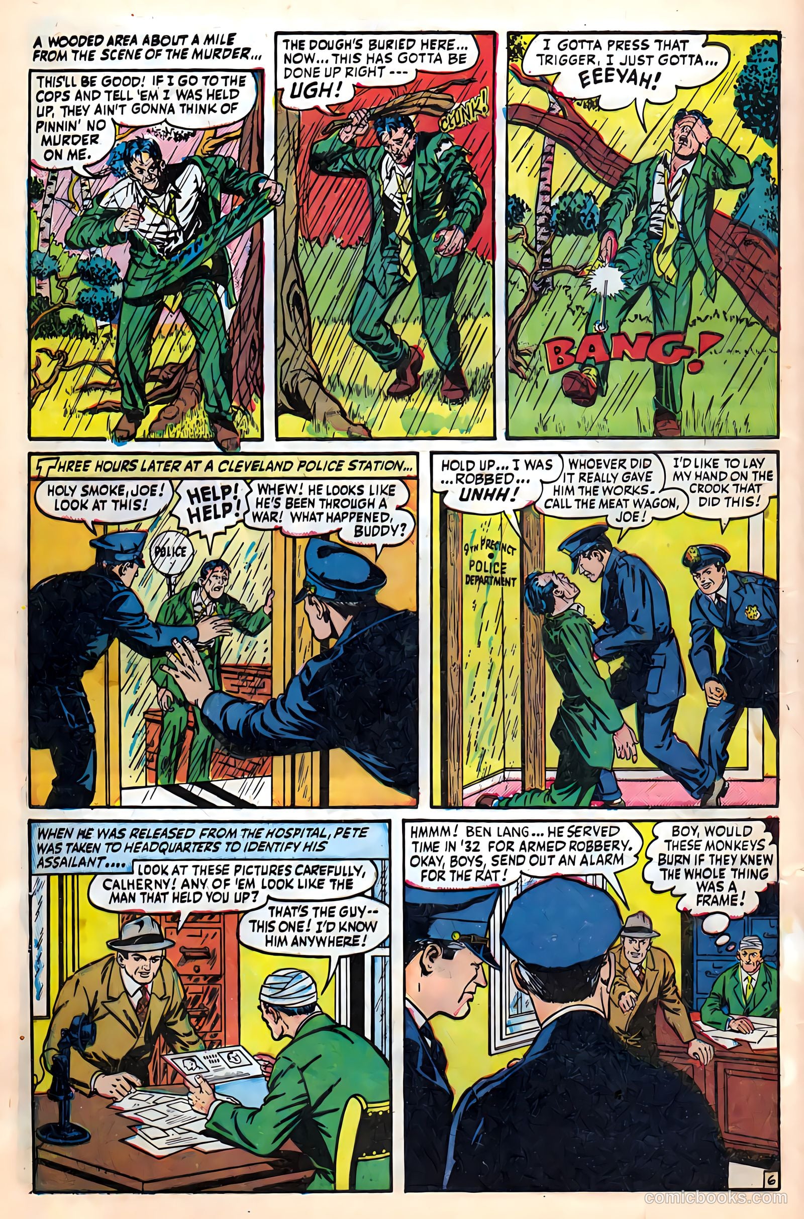 Crime Must Pay the Penalty #7 (1949) — page 8 of 37