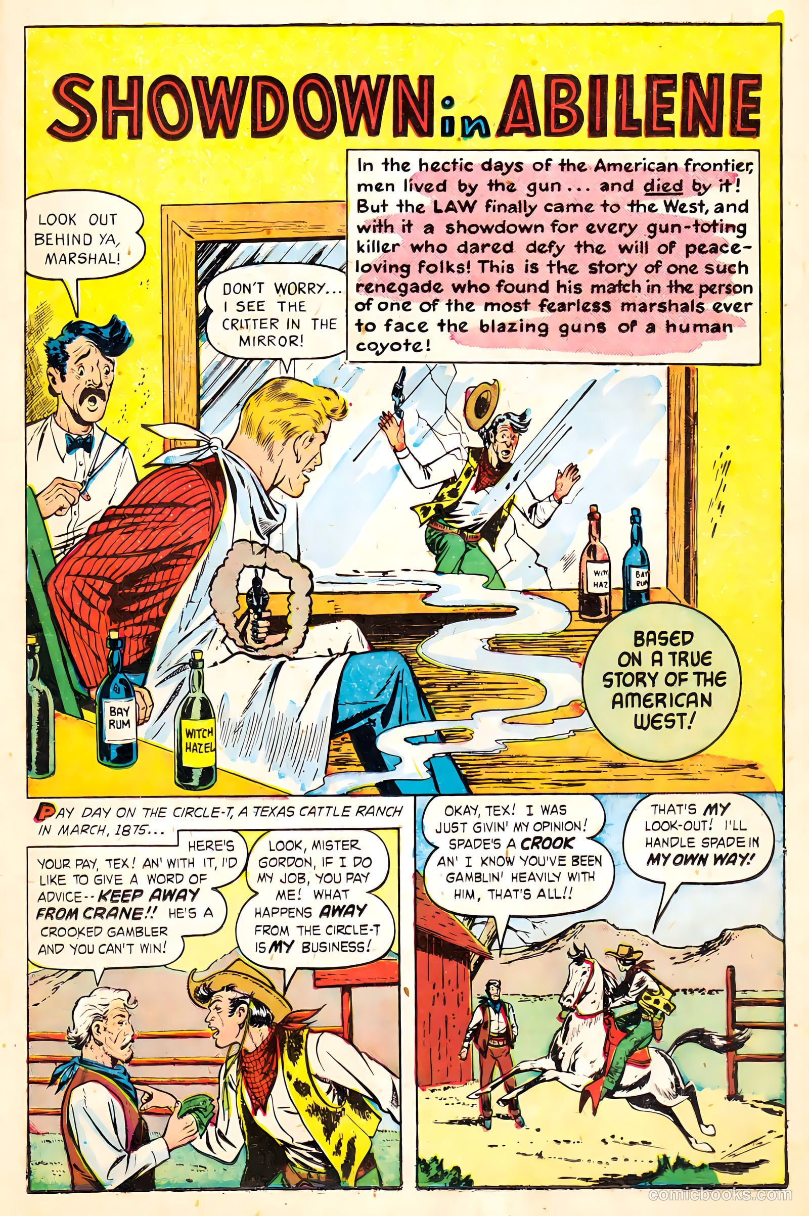 Crime Must Pay the Penalty #7 (1949) — page 11 of 37