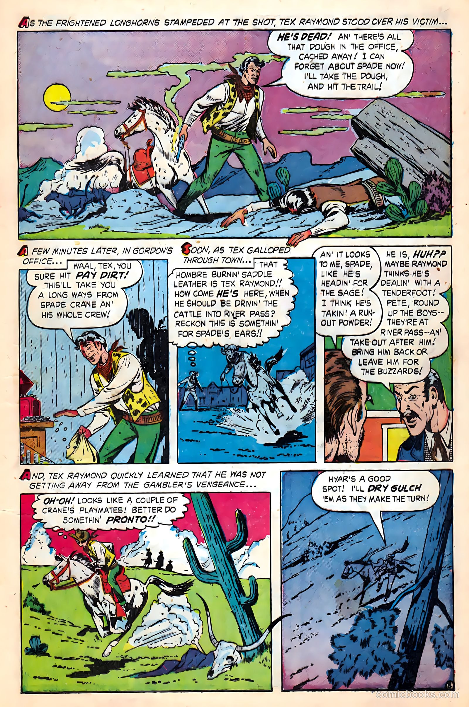 Crime Must Pay the Penalty #7 (1949) — page 13 of 37