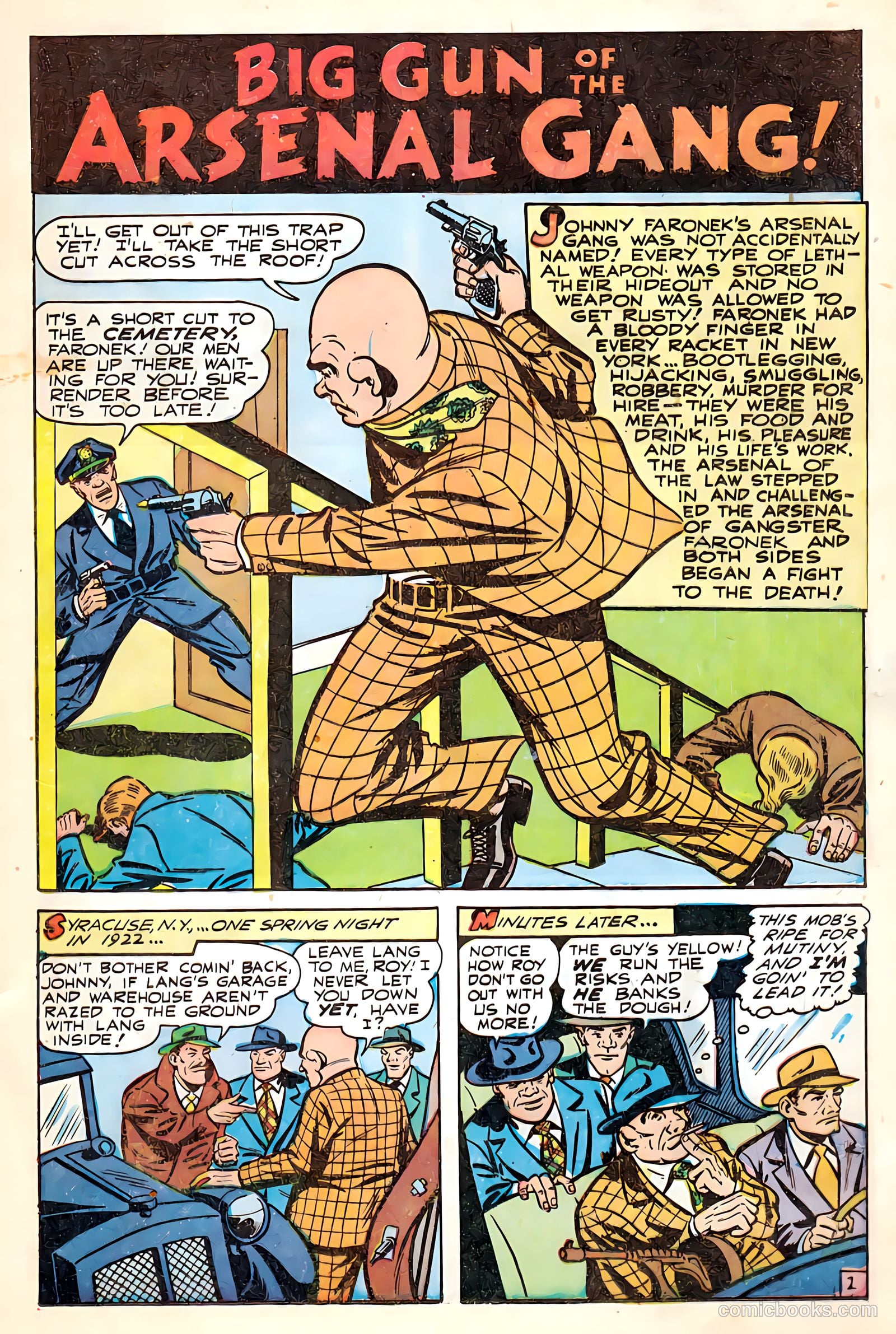 Crime Must Pay the Penalty #7 (1949) — page 17 of 37