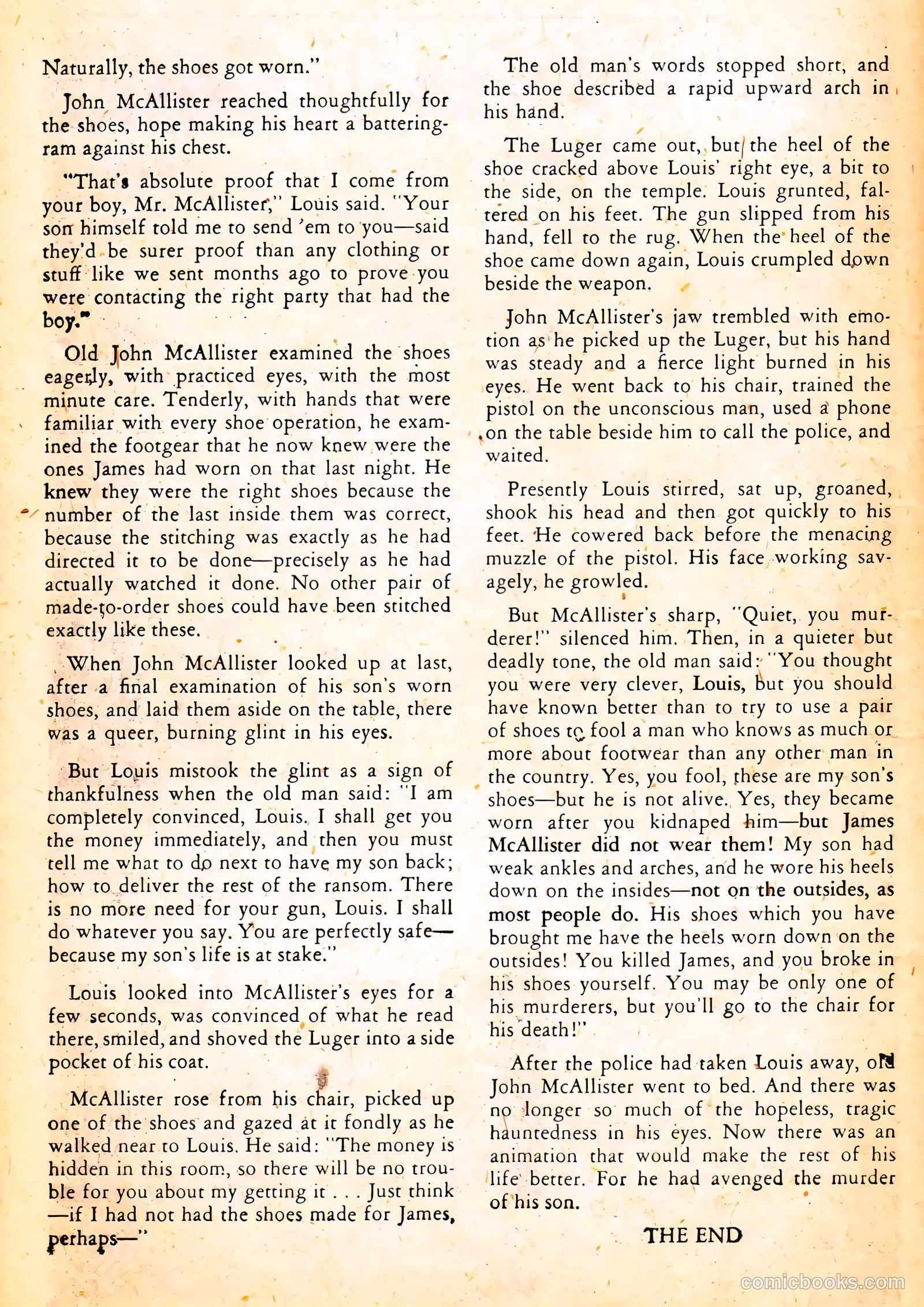 Crime Must Pay the Penalty #7 (1949) — page 26 of 37