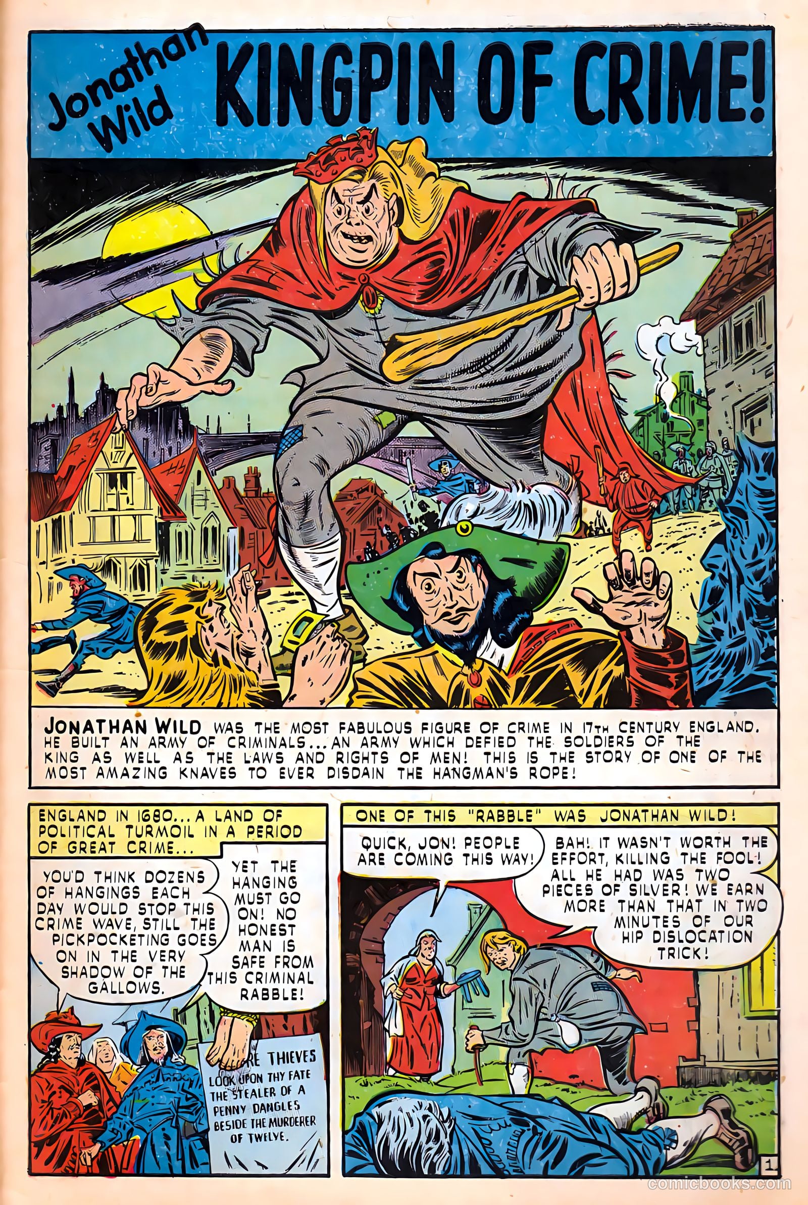 Crime Must Pay the Penalty #7 (1949) — page 27 of 37