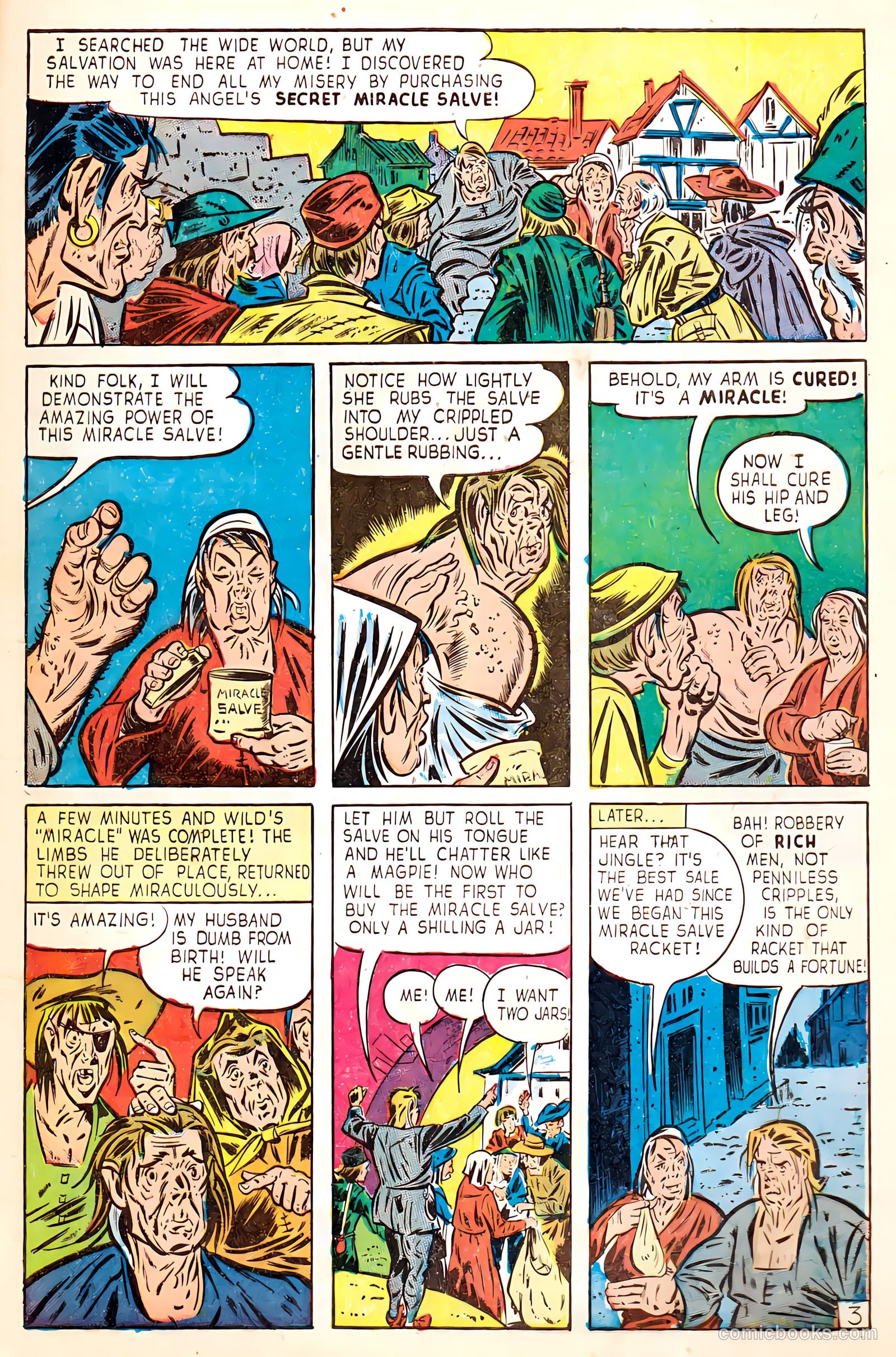Crime Must Pay the Penalty #7 (1949) — page 29 of 37