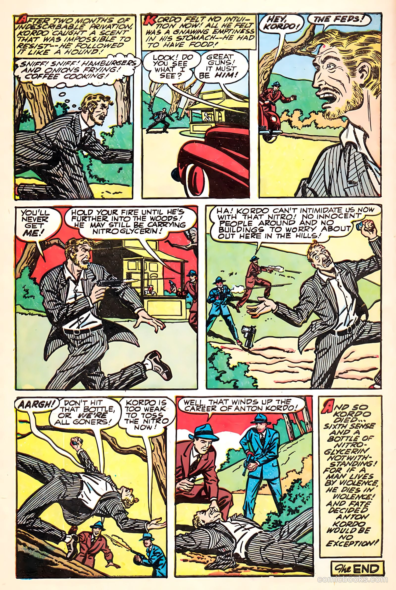 Crime Must Pay the Penalty #8 (1949) — page 10 of 36
