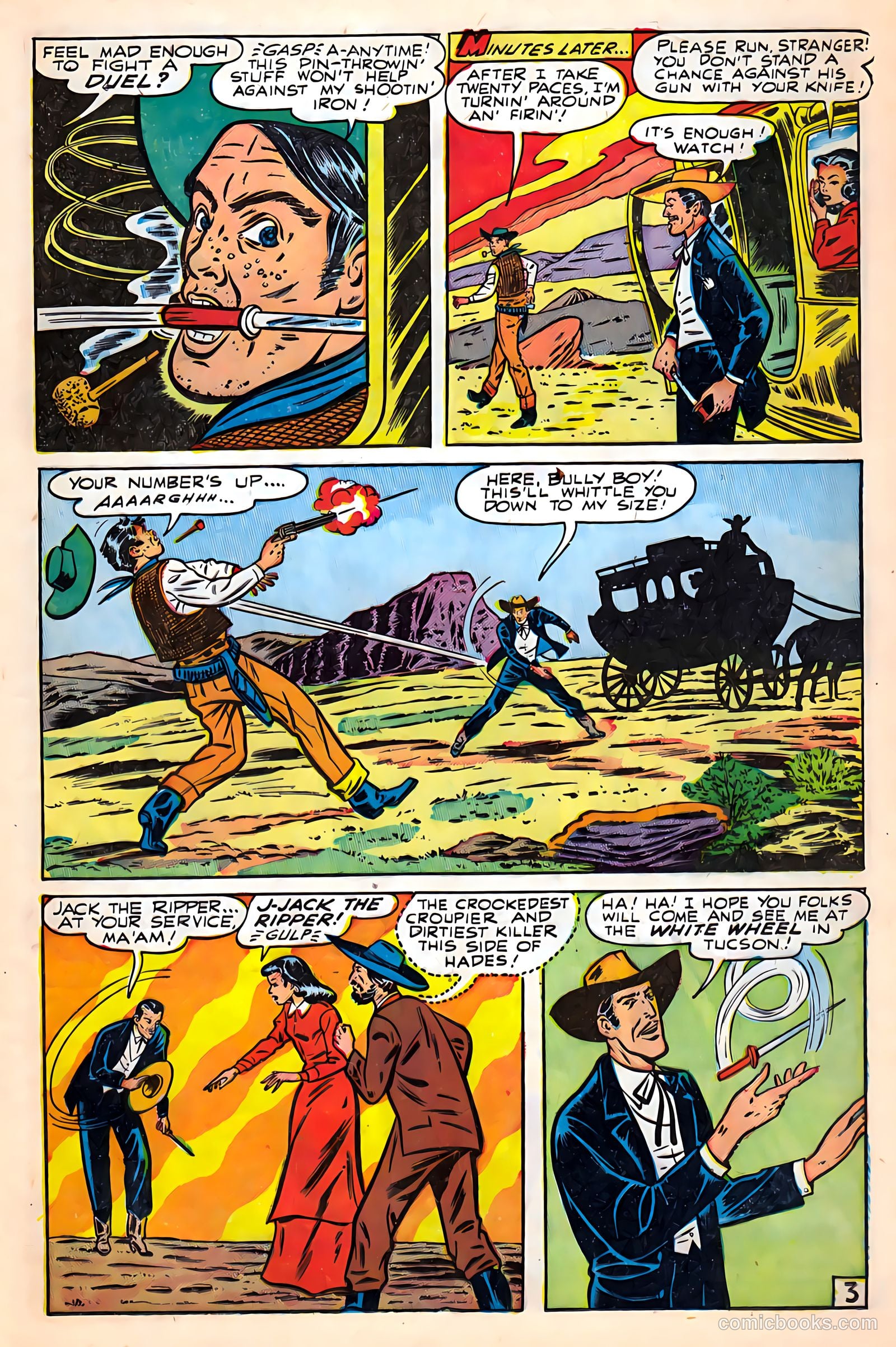 Crime Must Pay the Penalty #8 (1949) — page 13 of 36