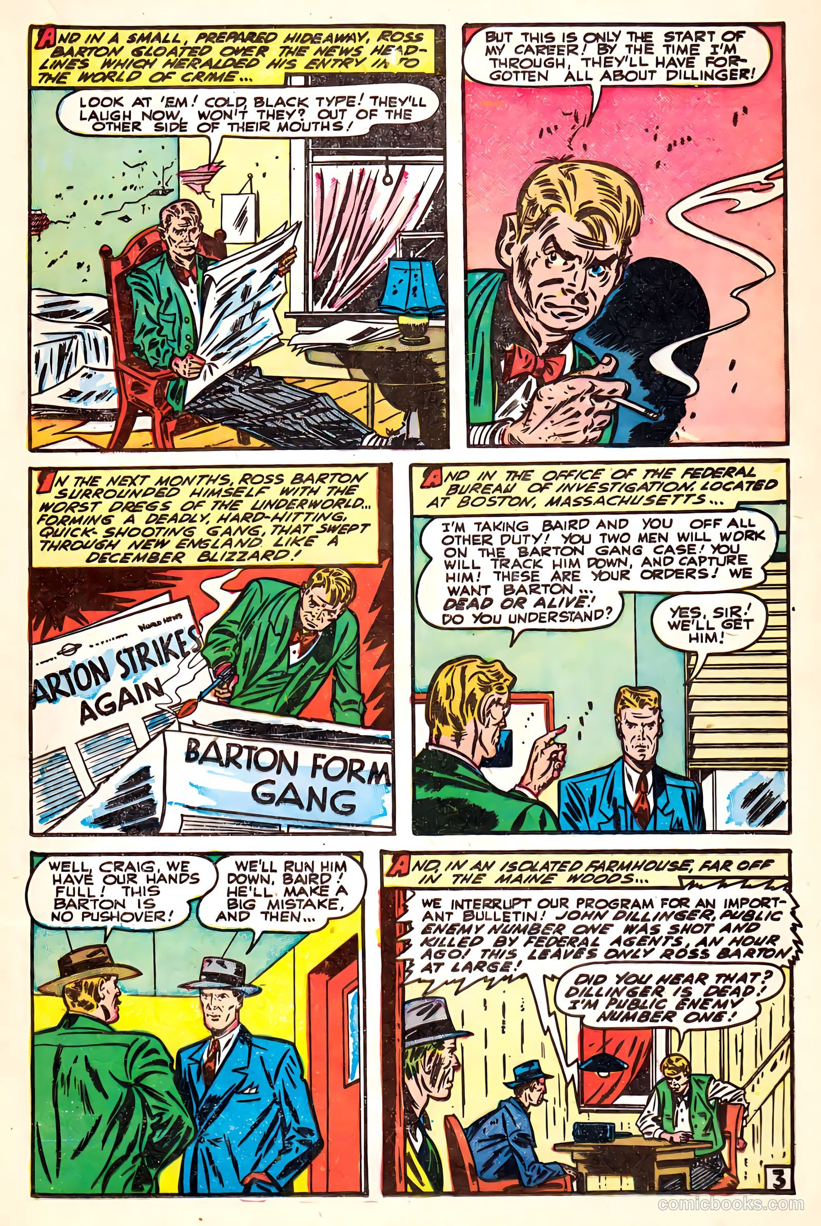 Crime Must Pay the Penalty #8 (1949) — page 21 of 36