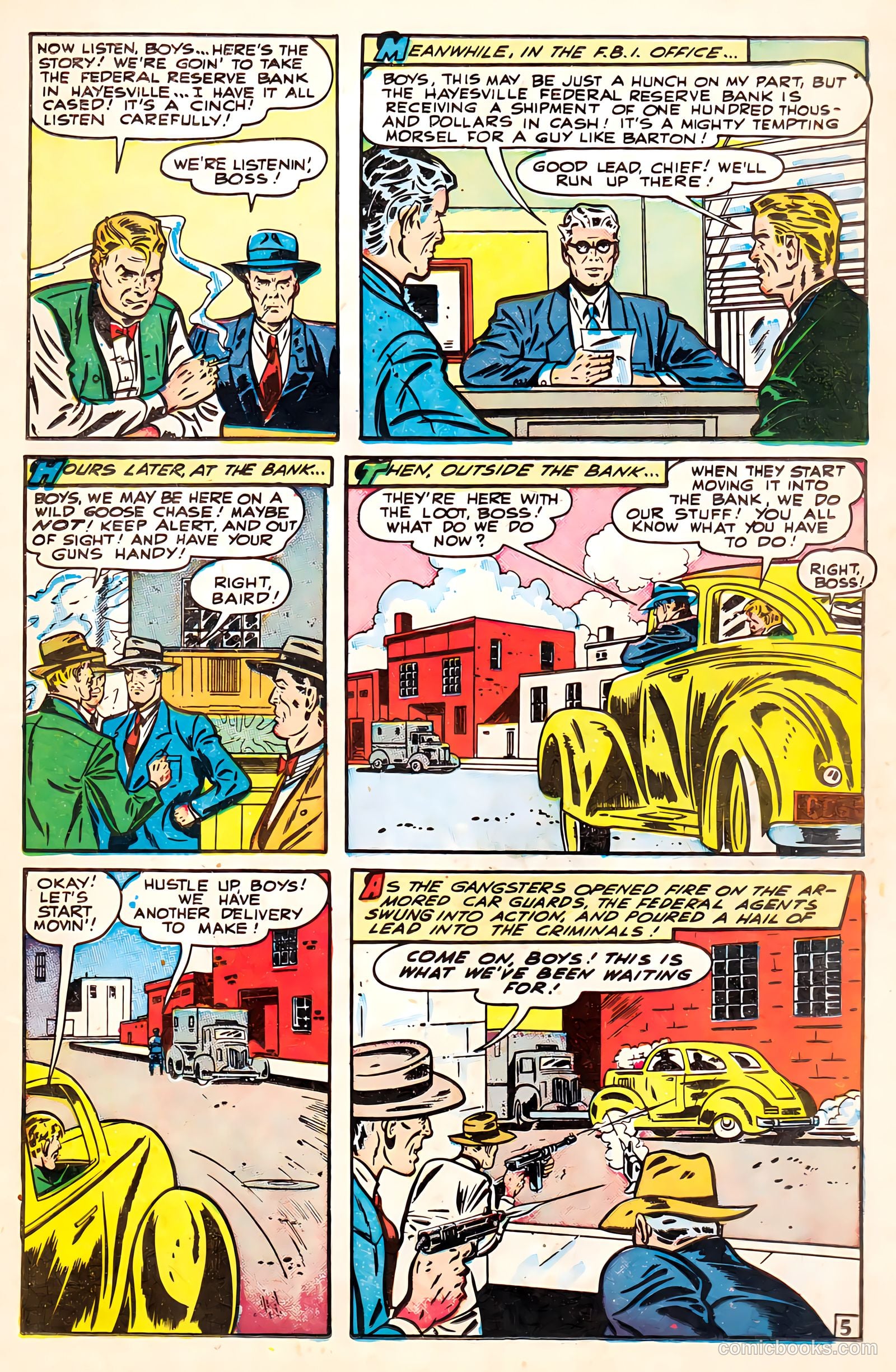 Crime Must Pay the Penalty #8 (1949) — page 23 of 36