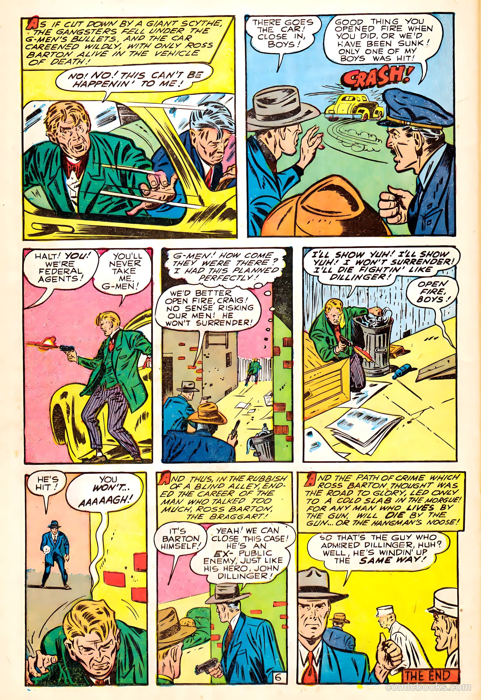 Crime Must Pay the Penalty #8 (1949) — page 24 of 36