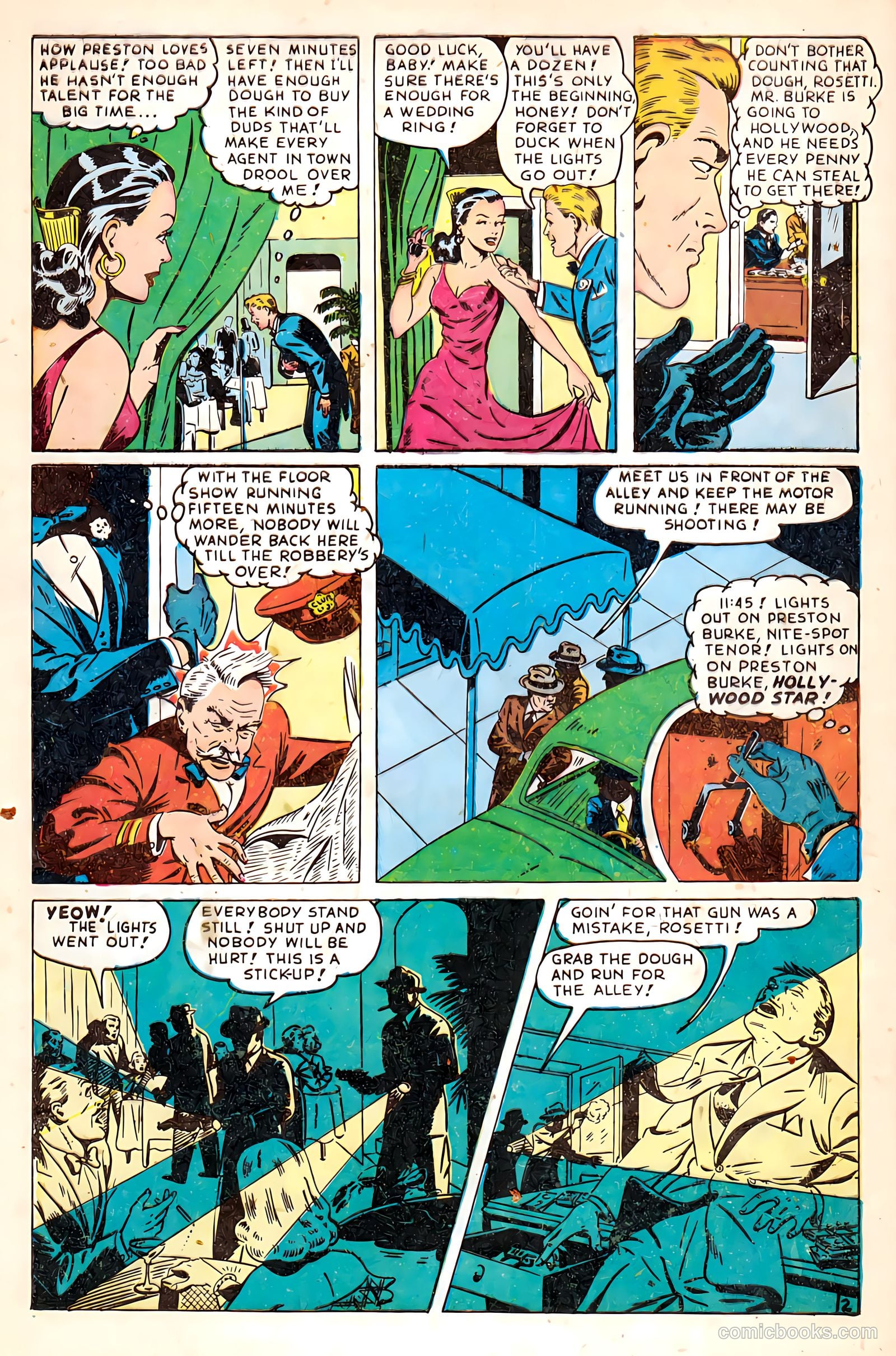 Crime Must Pay the Penalty #9 (1949) — page 4 of 36