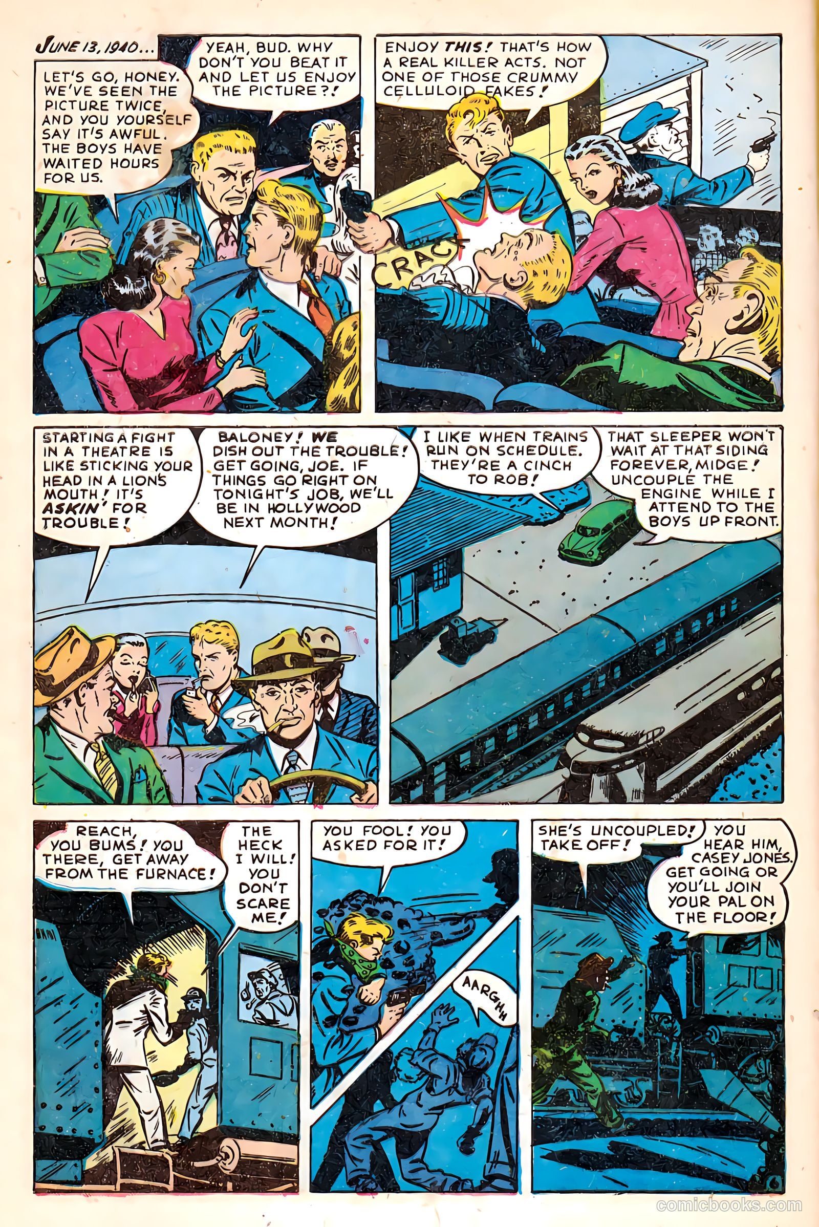 Crime Must Pay the Penalty #9 (1949) — page 8 of 36