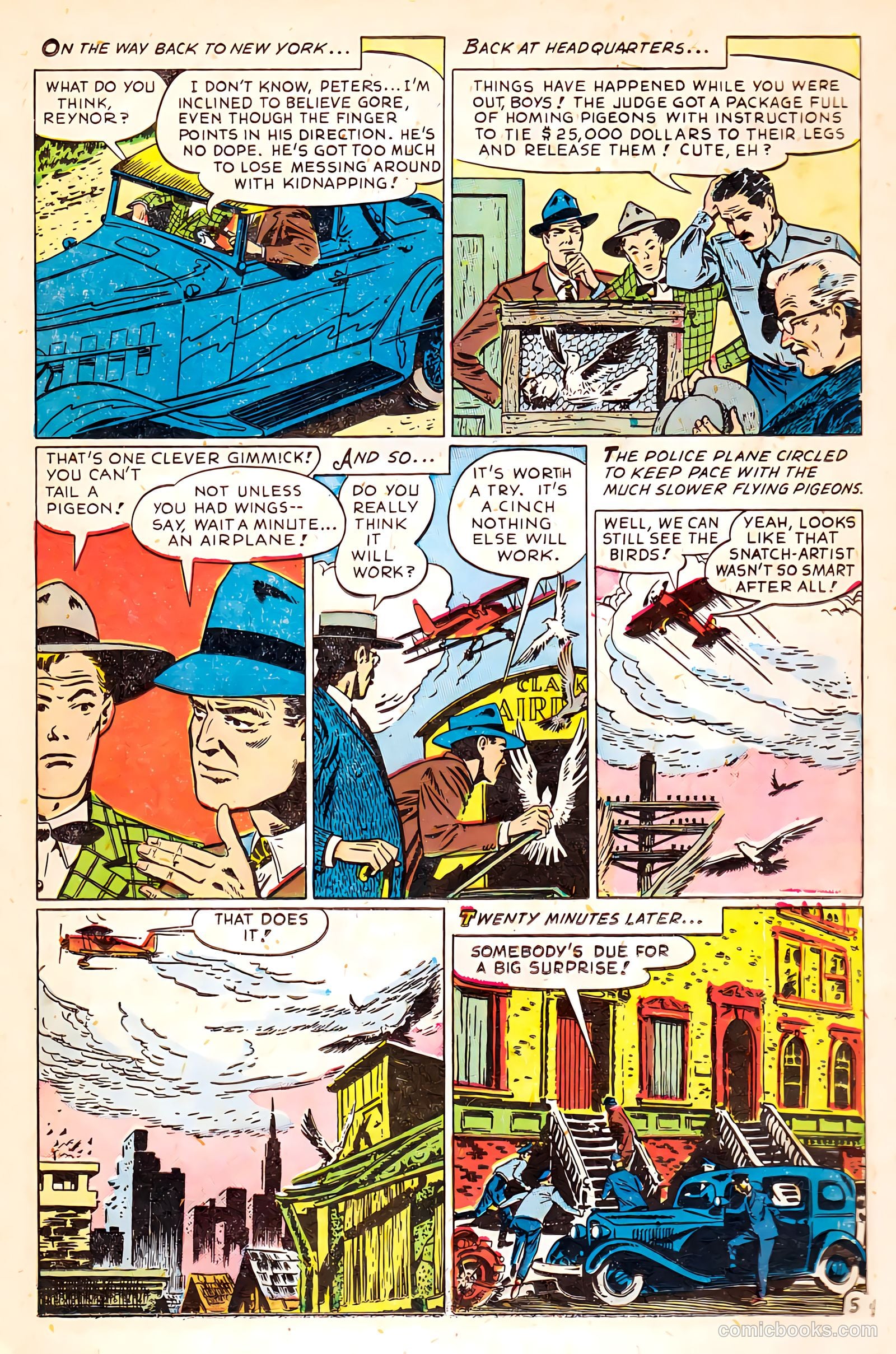 Crime Must Pay the Penalty #9 (1949) — page 15 of 36