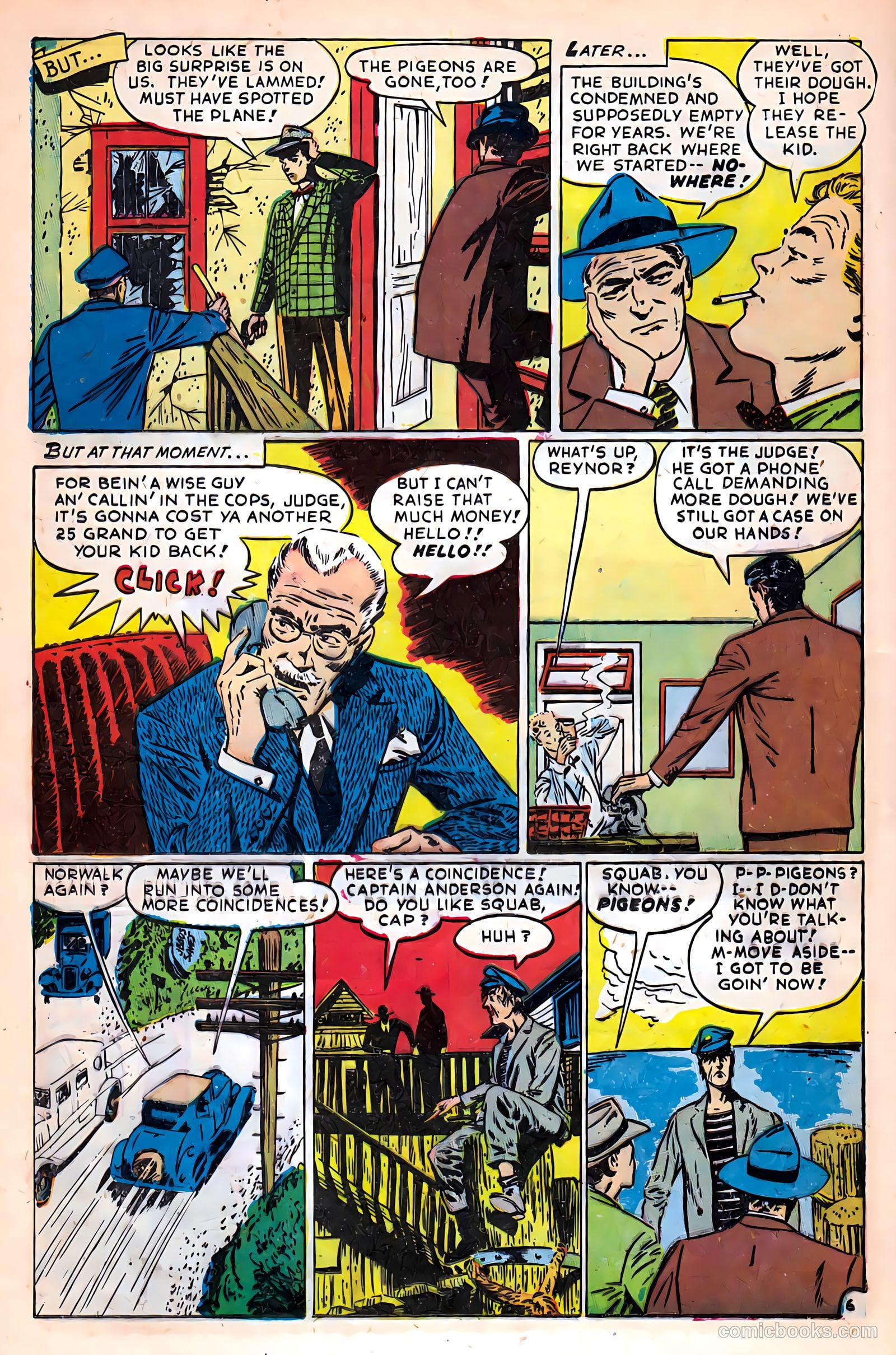 Crime Must Pay the Penalty #9 (1949) — page 16 of 36