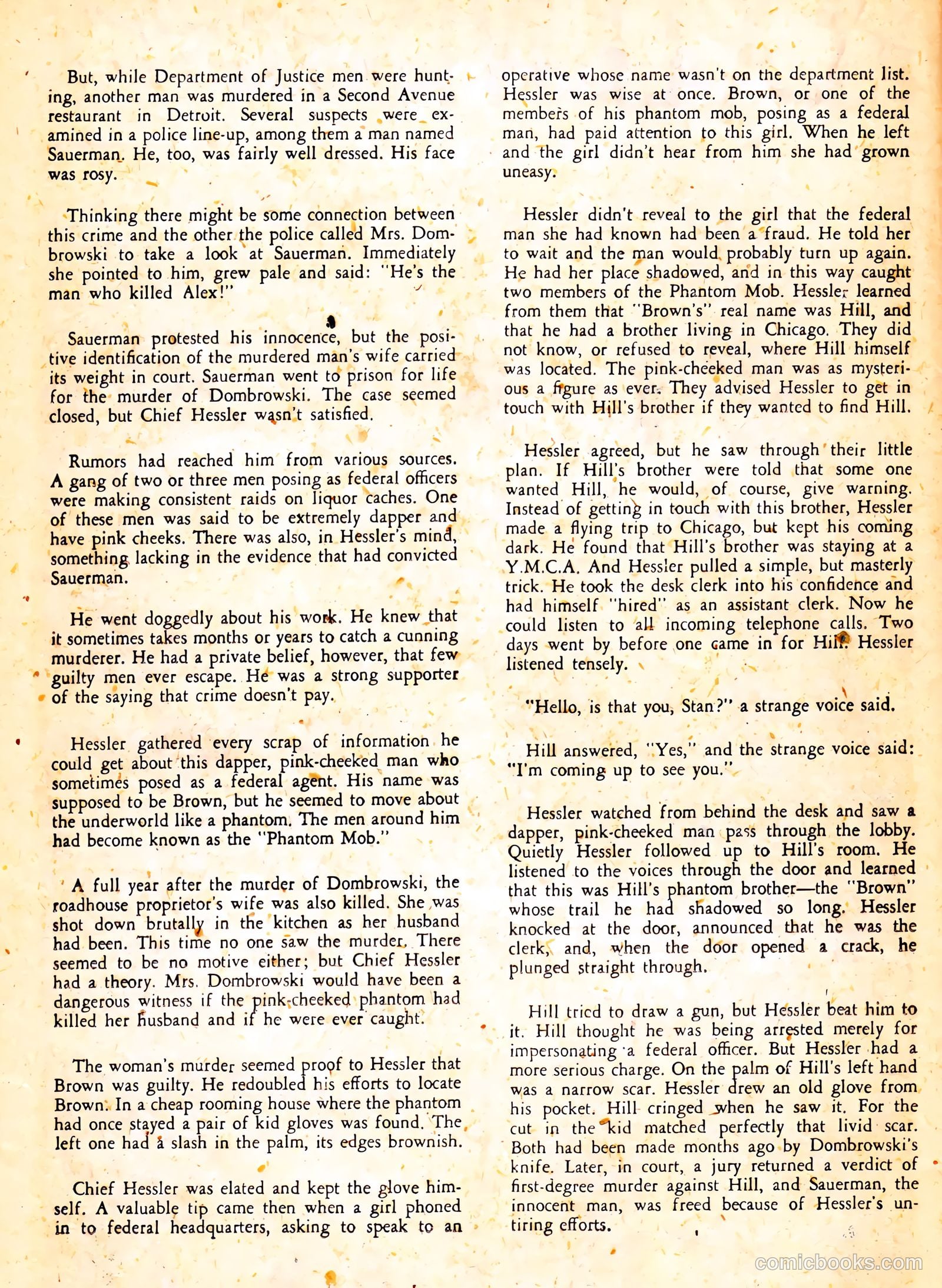 Crime Must Pay the Penalty #9 (1949) — page 26 of 36