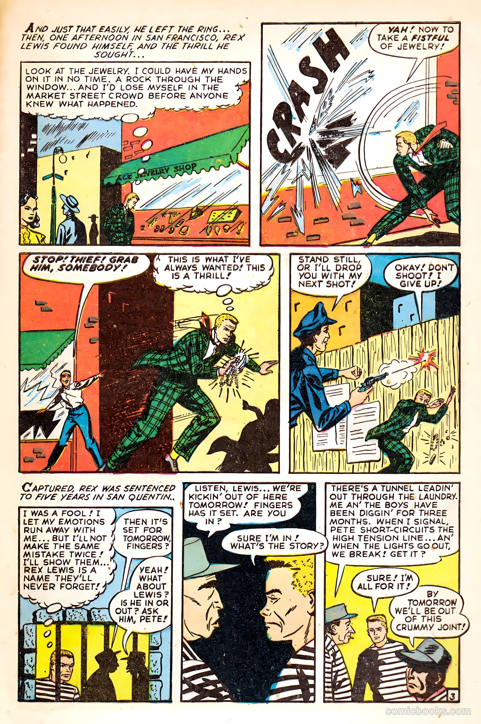 Crime Must Pay the Penalty #9 (1949) — page 29 of 36