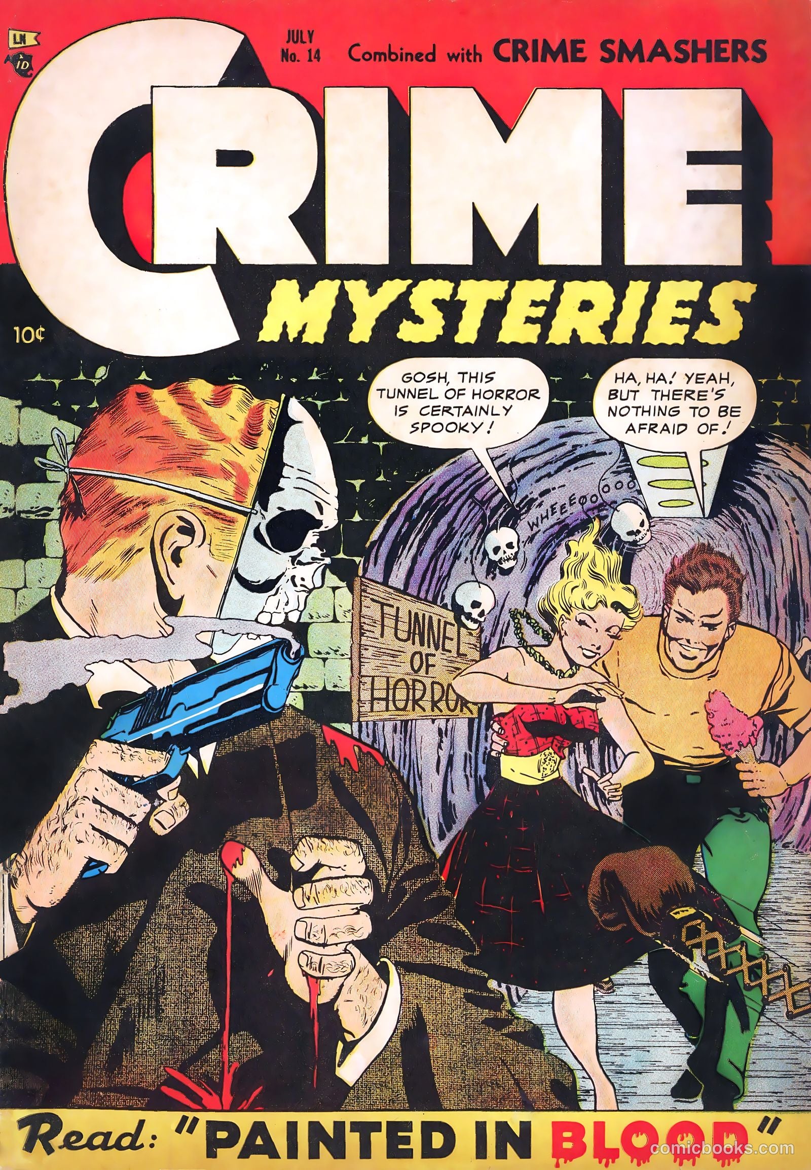 Crime Mysteries #14