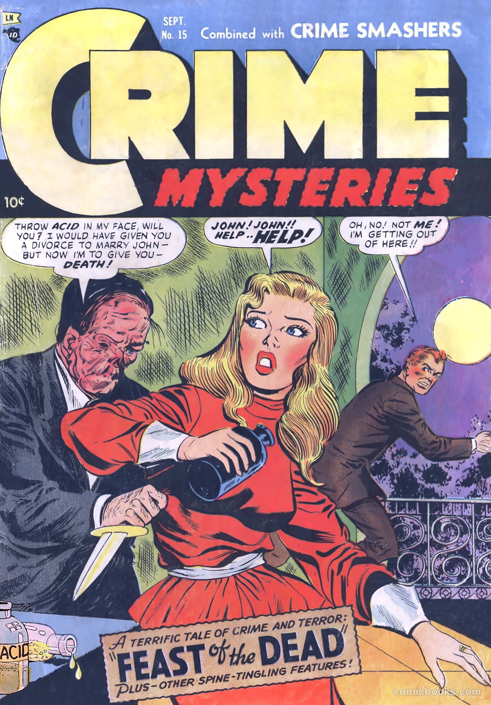 Crime Mysteries #15
