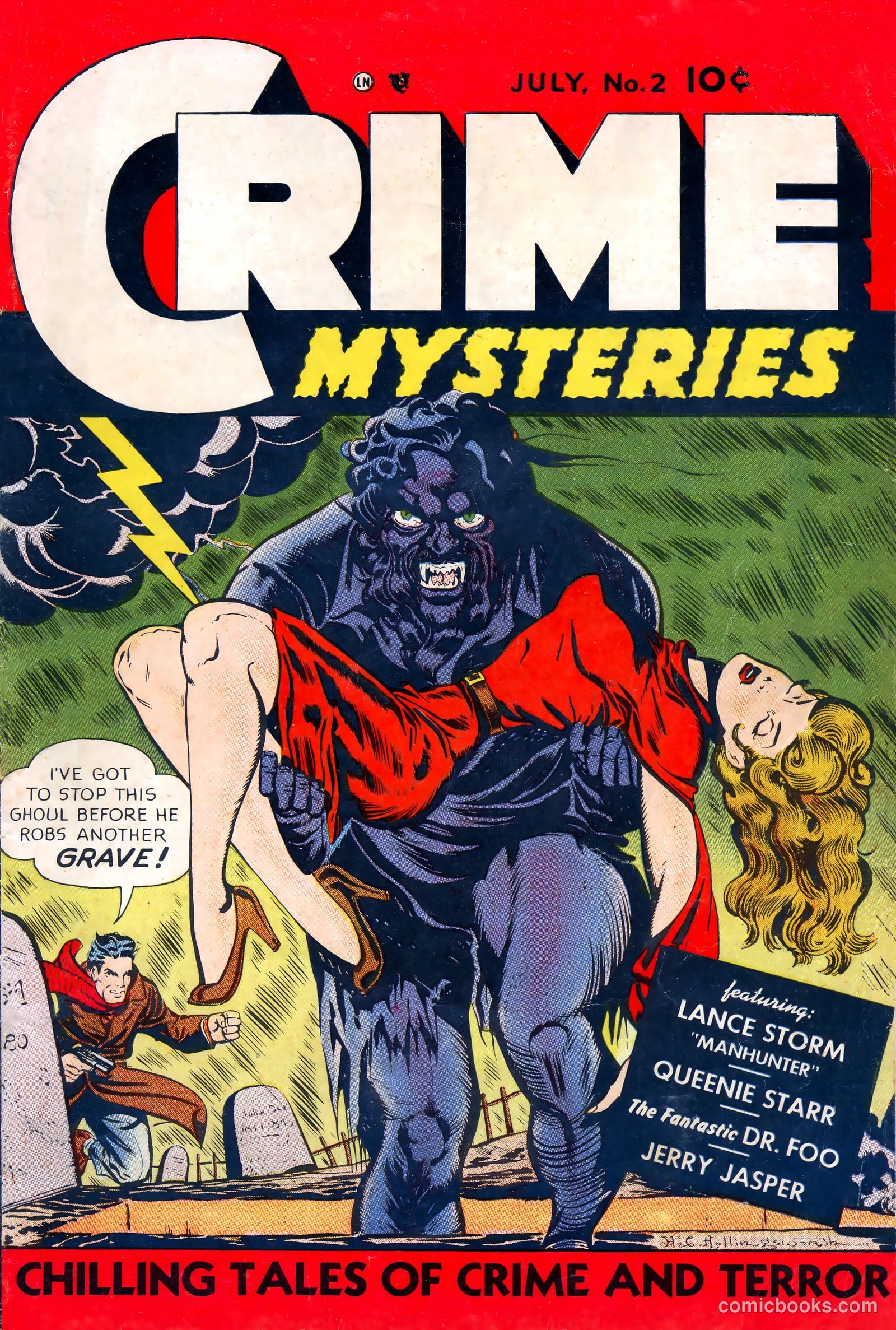 Crime Mysteries #2