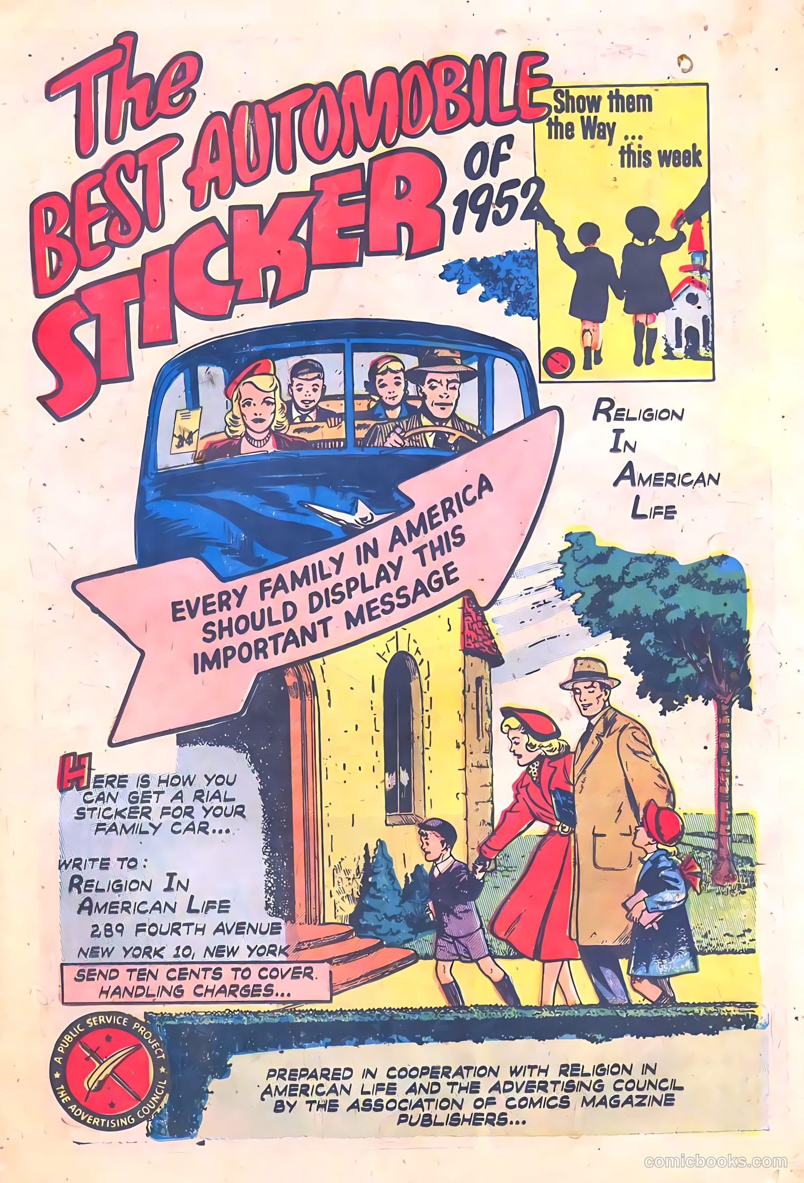 Crime Mysteries #5 (1953) — page 17 of 36