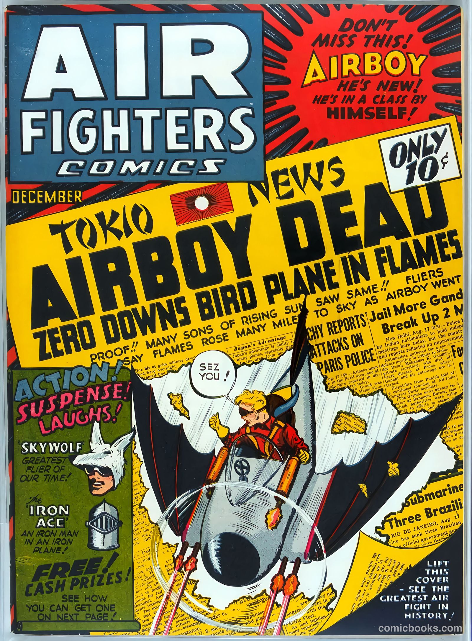 Crimefighters #3