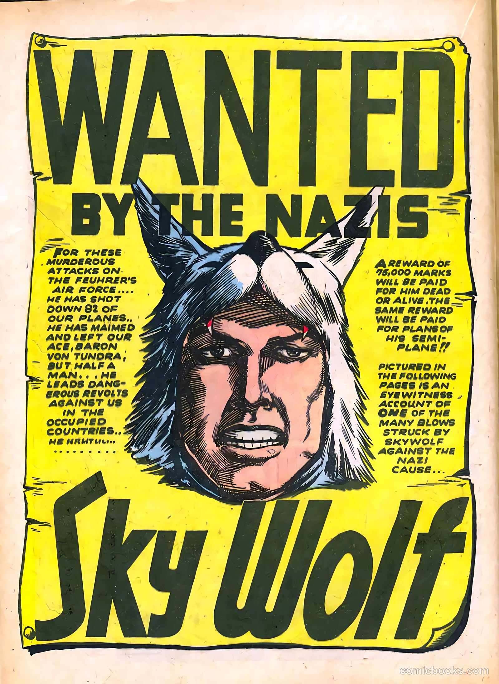 Crimefighters #3 (1948) — page 16 of 68